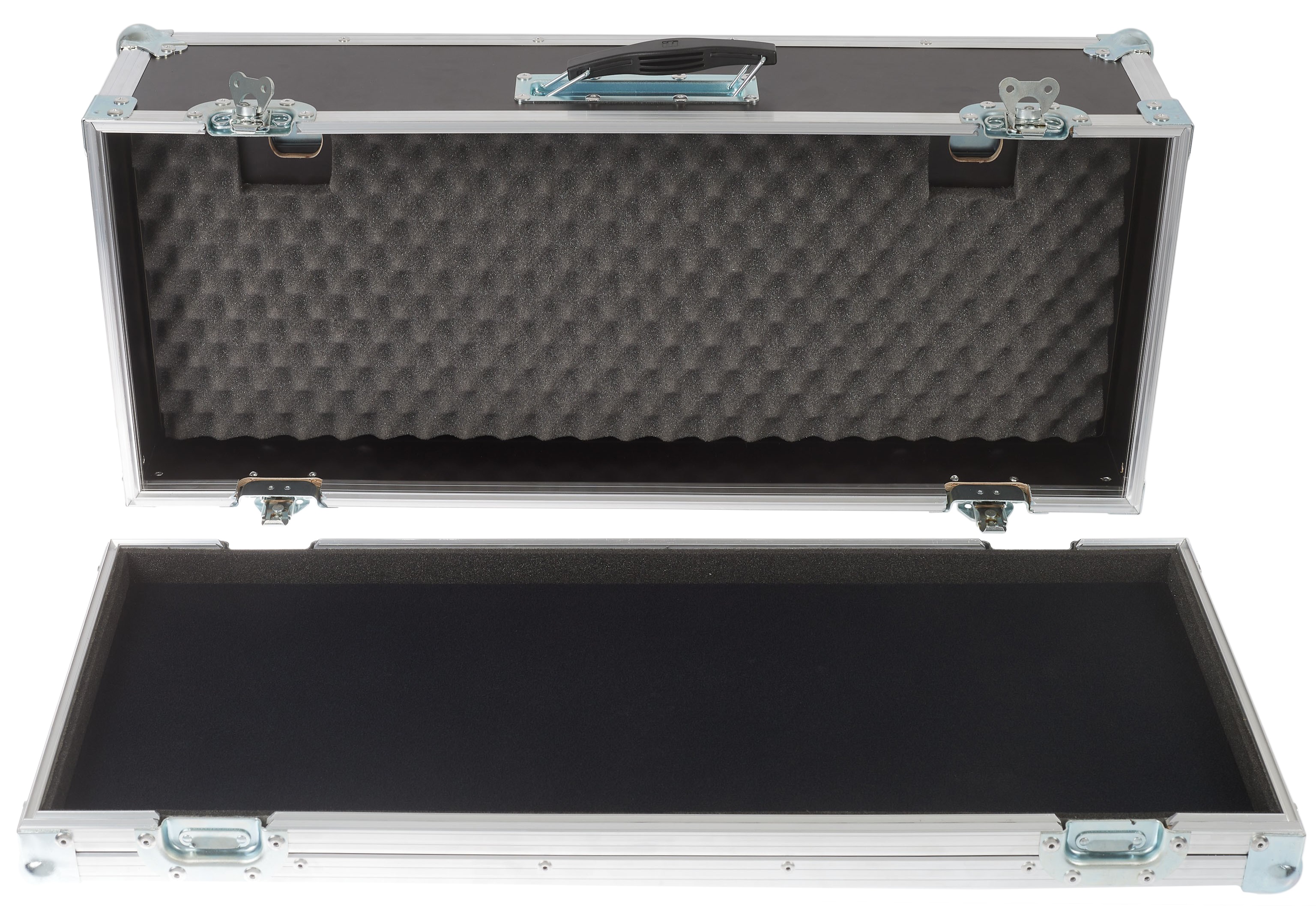 Razzor Cases Pedalboard 650x250 s úložným prostorem ve víku (obrázek 4)