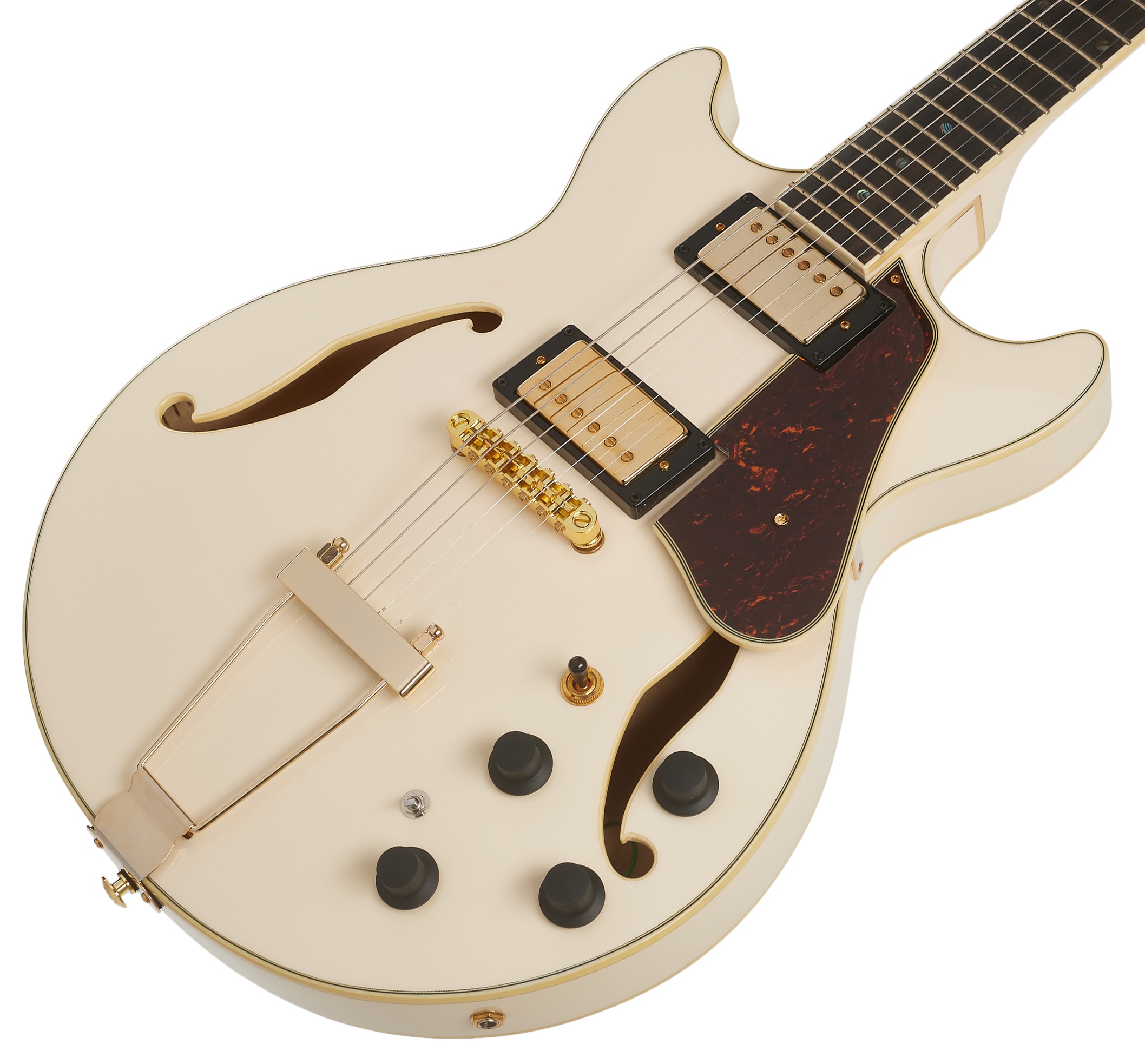 Ibanez AMH90 Ivory (obrázek 3)