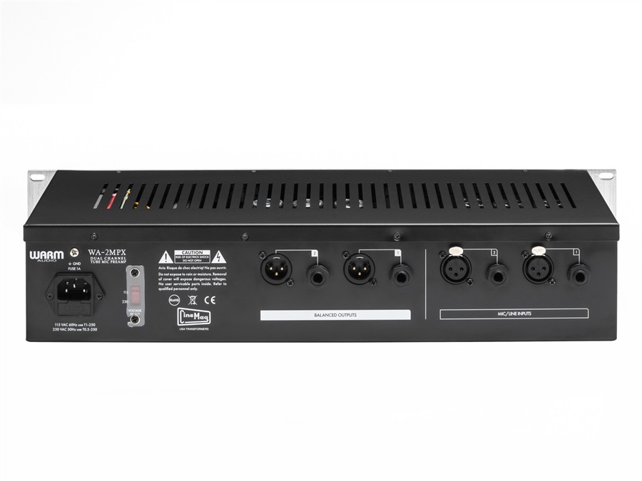 Warm Audio WA-2MPX (obrázek 3)