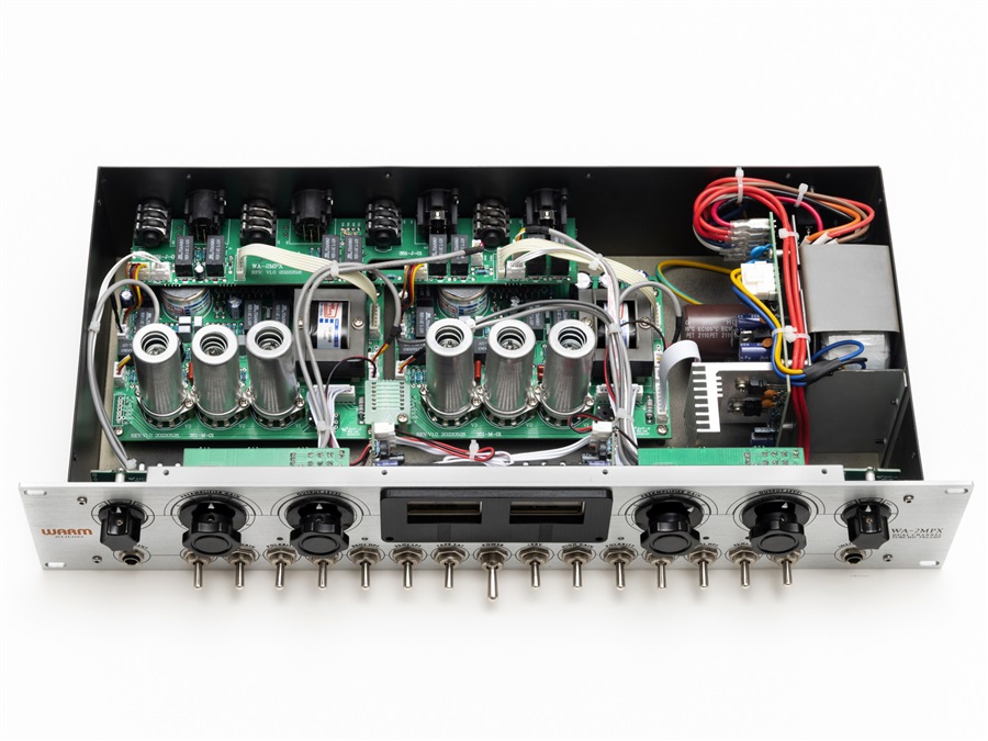 Warm Audio WA-2MPX (obrázek 4)