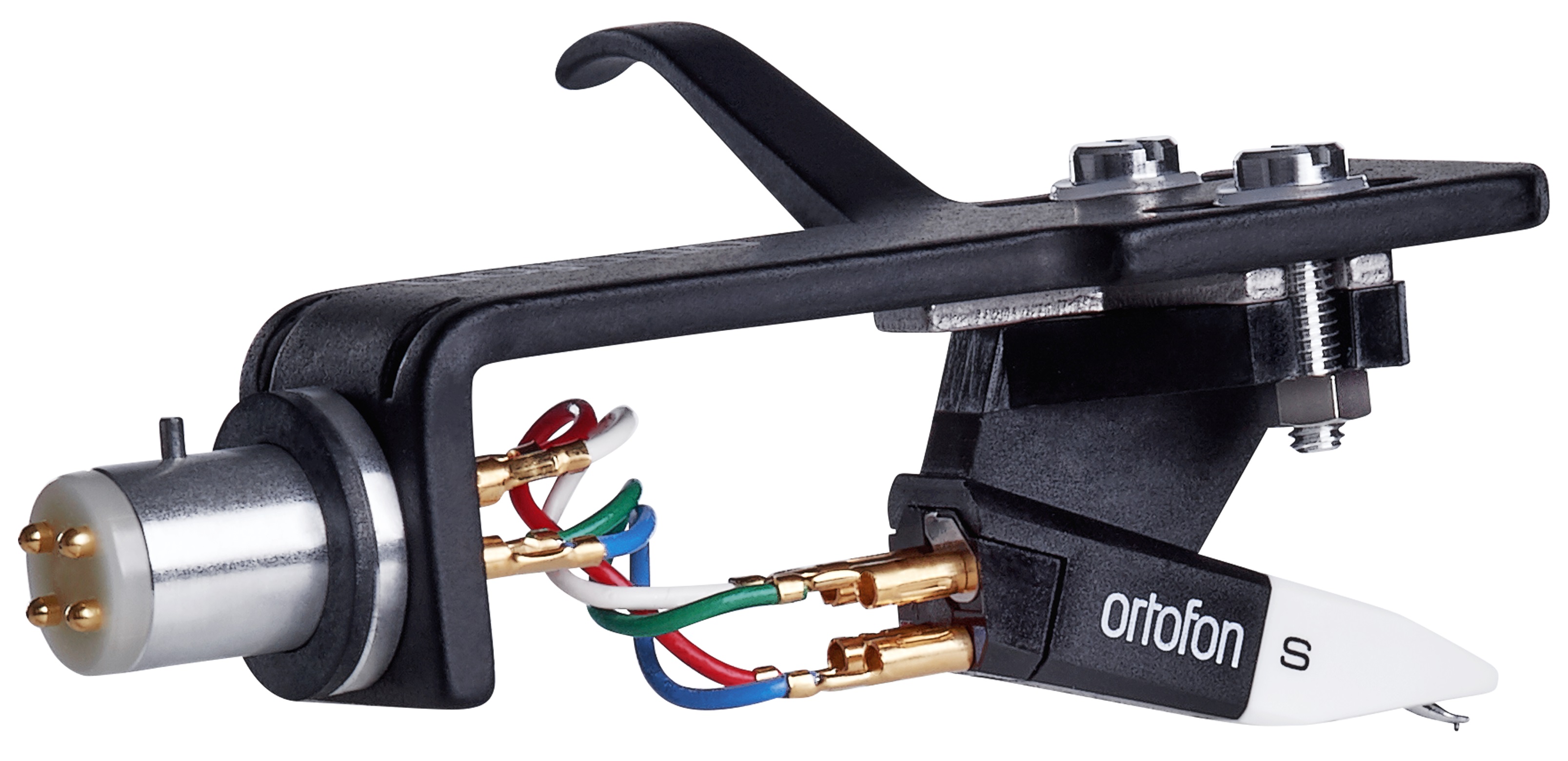 Ortofon DJ OM Qbert + SH4 black headshell (obrázek 5)