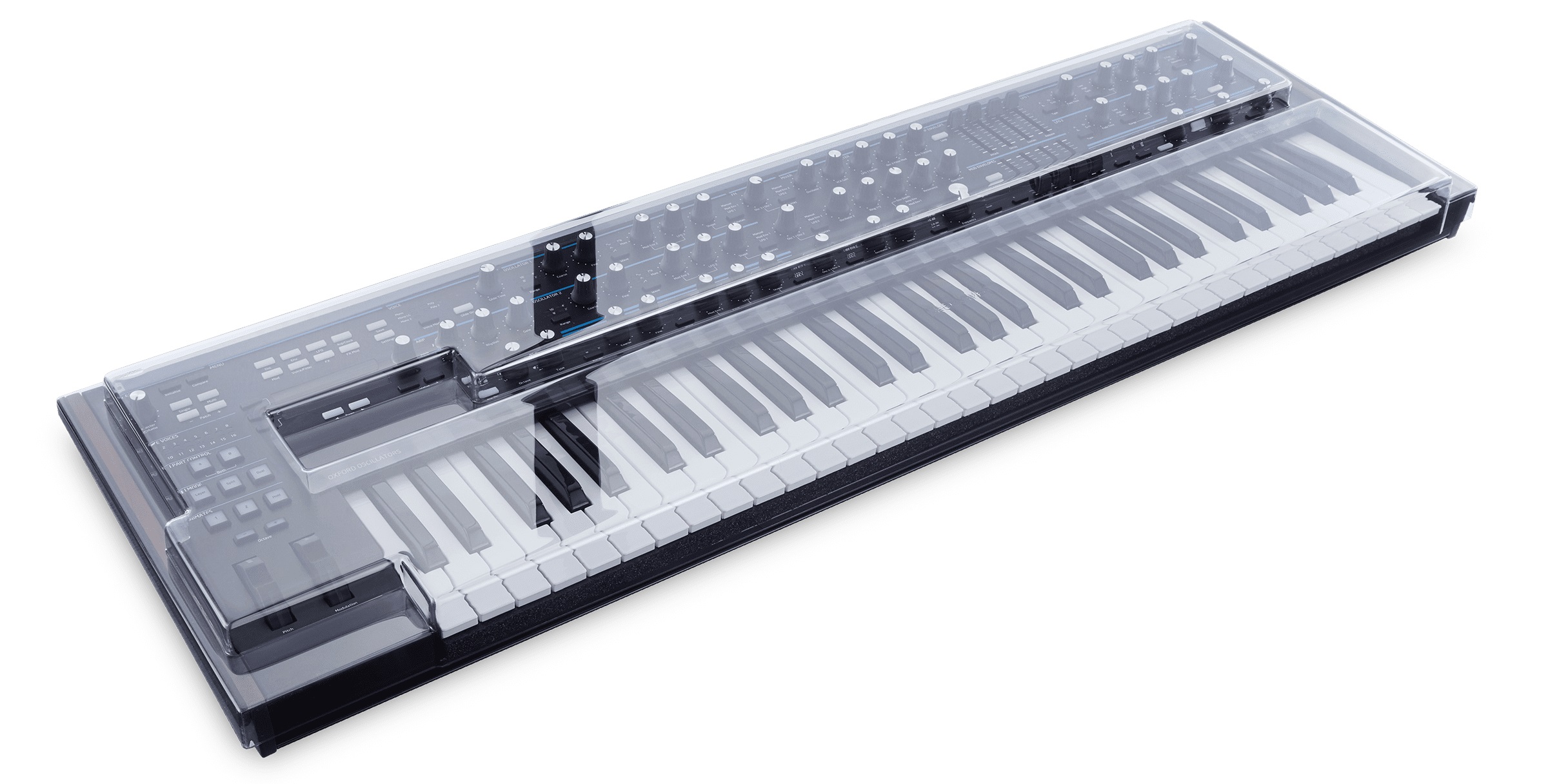 Levně Decksaver NOVATION SUMMIT COVER