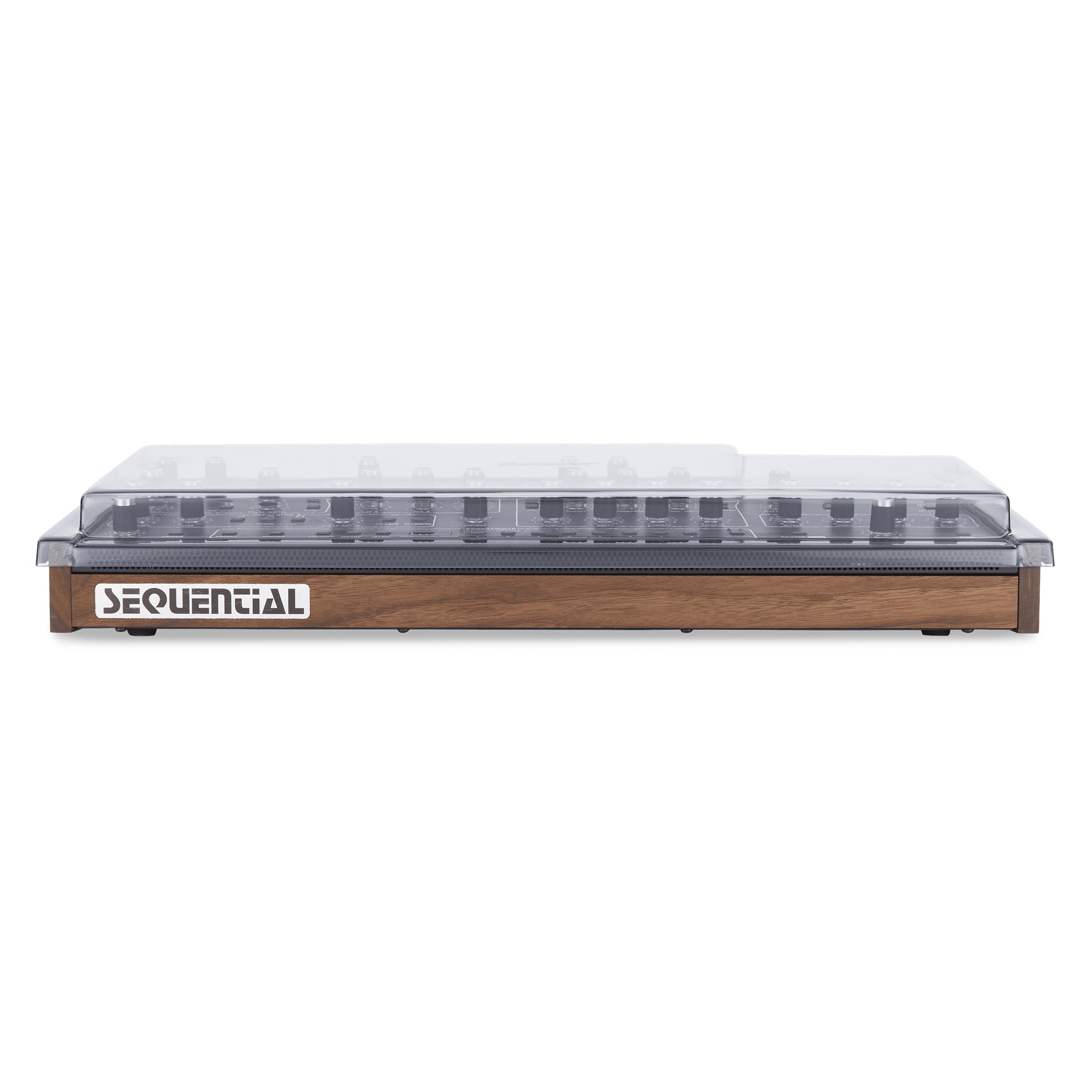 Decksaver SEQUENTIAL PROPHET 5 & 10 DESKTOP COVER (obrázek 3)