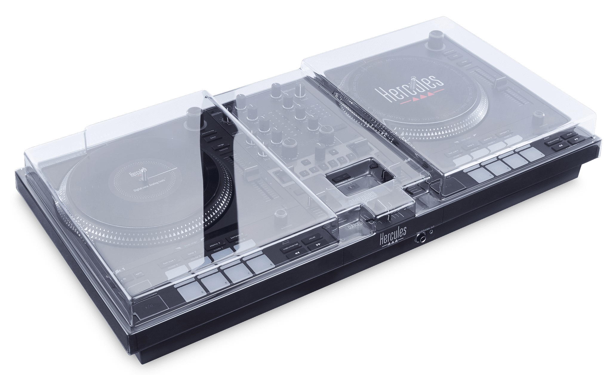 Levně Decksaver HERCLUS INPULSE T7 COVER