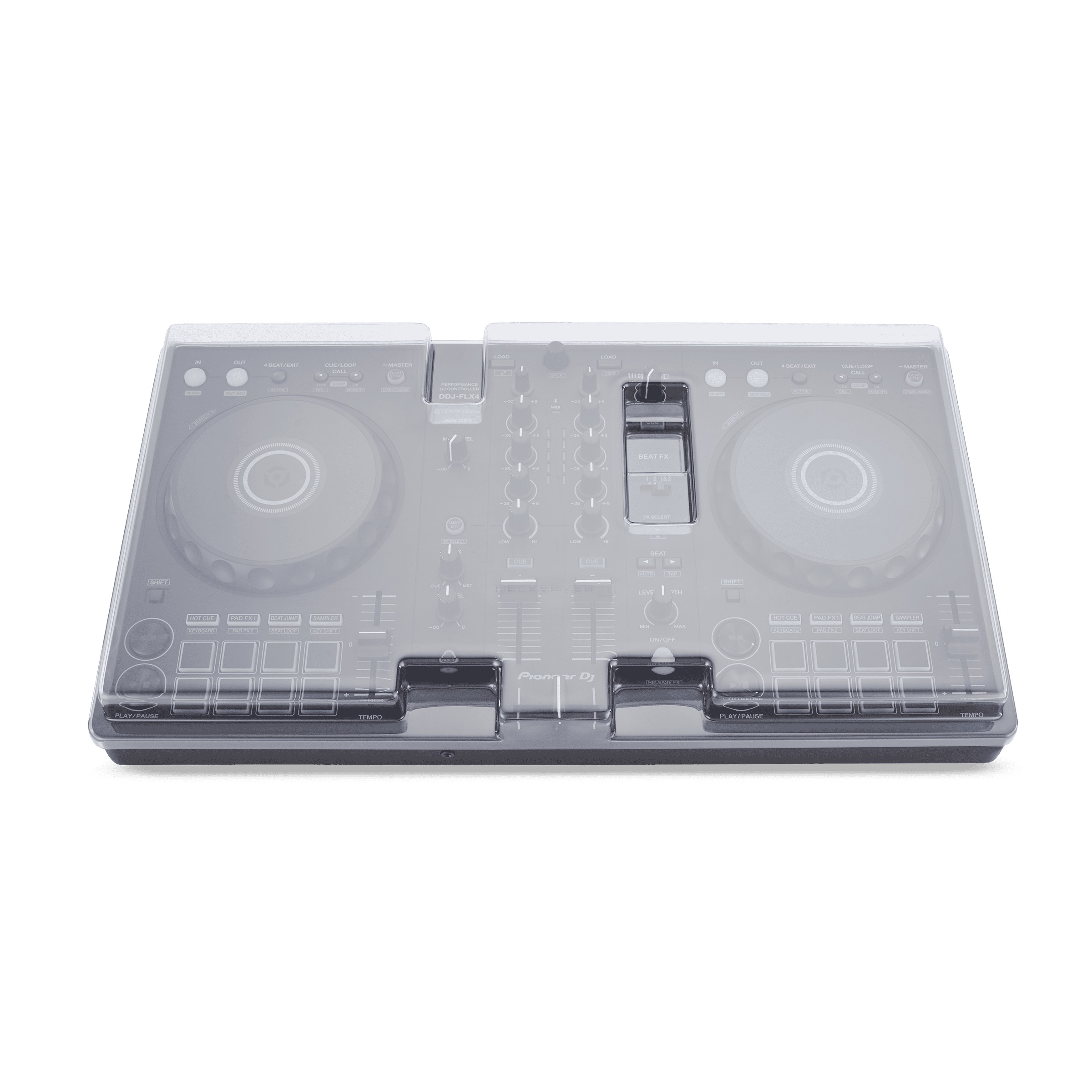 Decksaver LE PIONEER DJ DDJ-FLX4 COVER (obrázek 5)