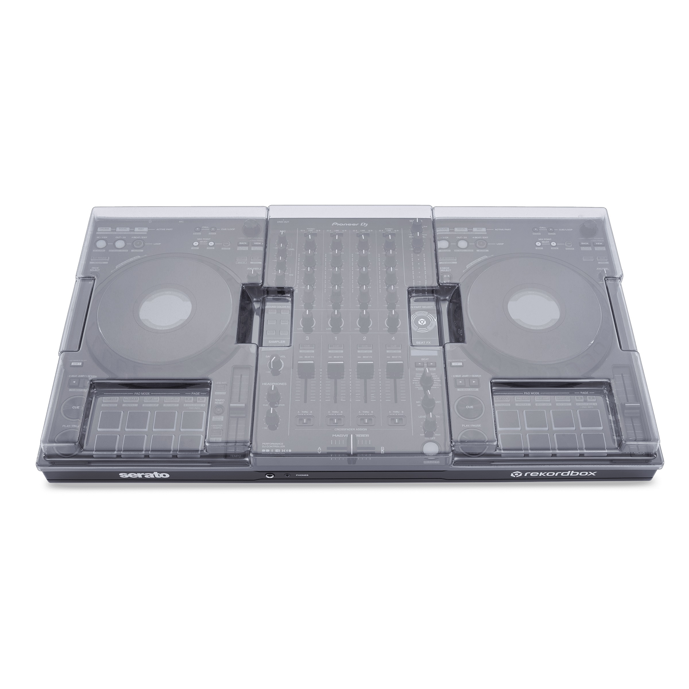 Decksaver PIONEER DJ DDJ-FLX10 COVER (obrázek 5)