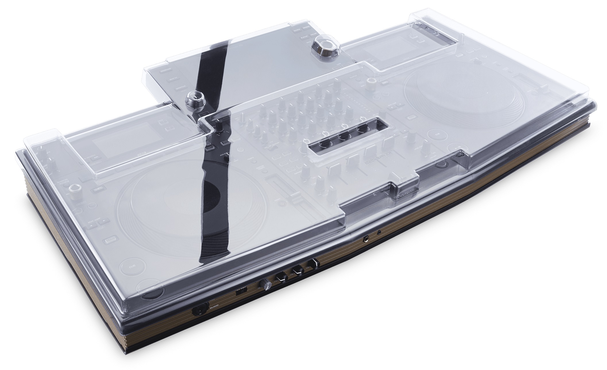 Levně Decksaver PIONEER DJ OPUS-QUAD COVER