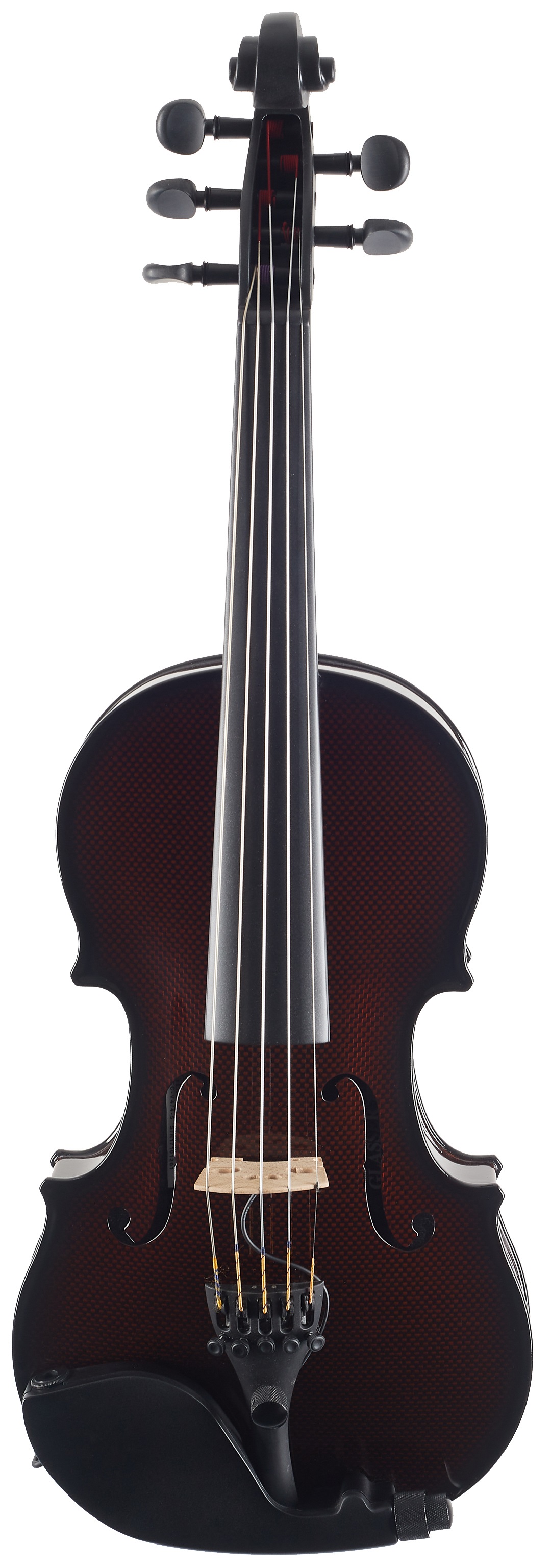 Levně Glasser CC Violin 5s Acoustic Electric BR