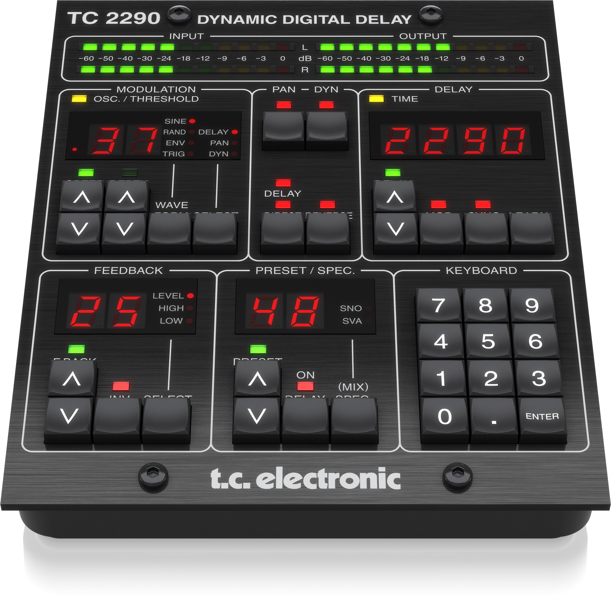 Levně TC Electronic TC2290-DT