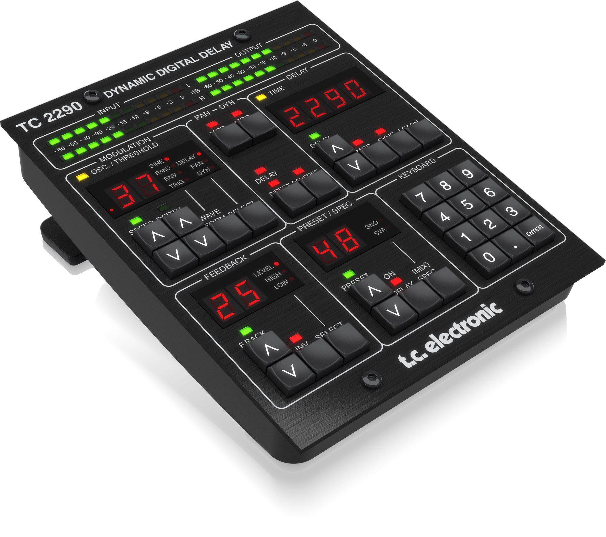 TC Electronic TC2290-DT (obrázek 3)