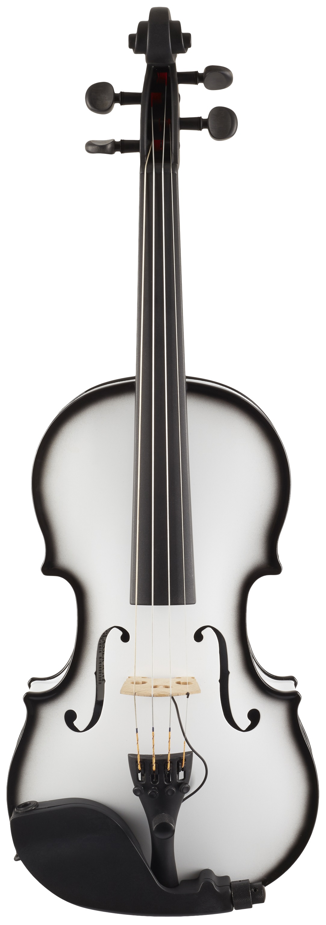 Levně Glasser CC Violin AEX Acoustic Electric White