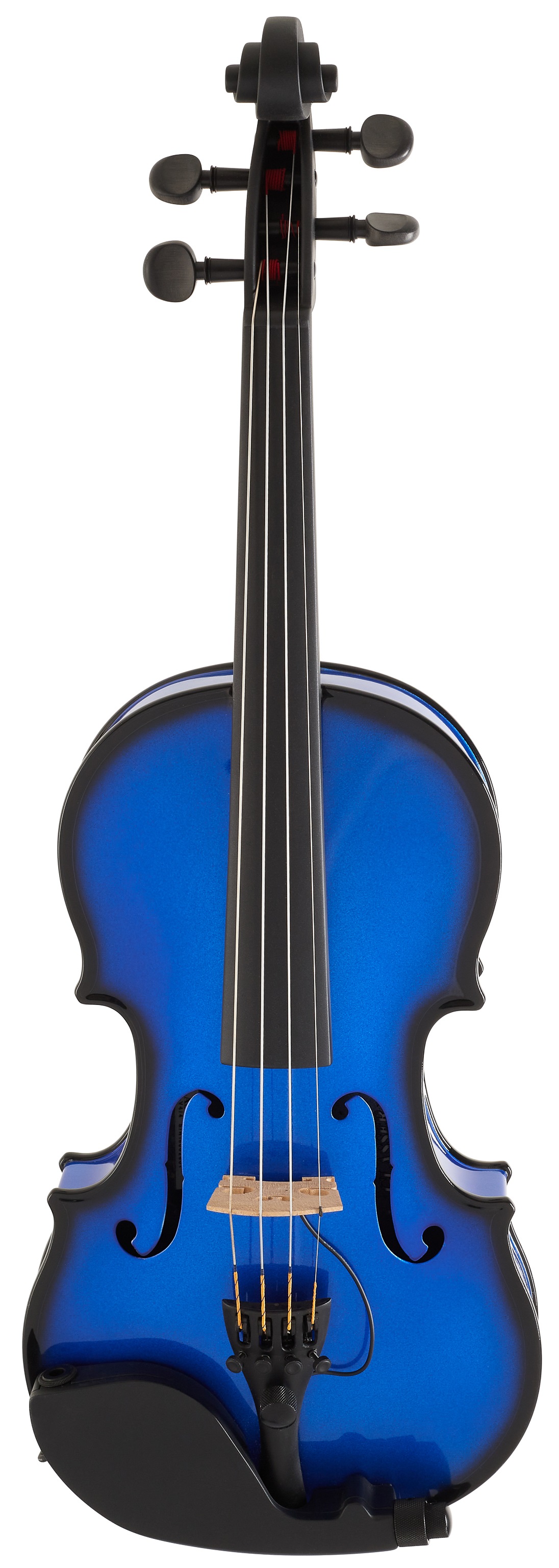 Levně Glasser CC Violin AEX Acoustic Electric Blue