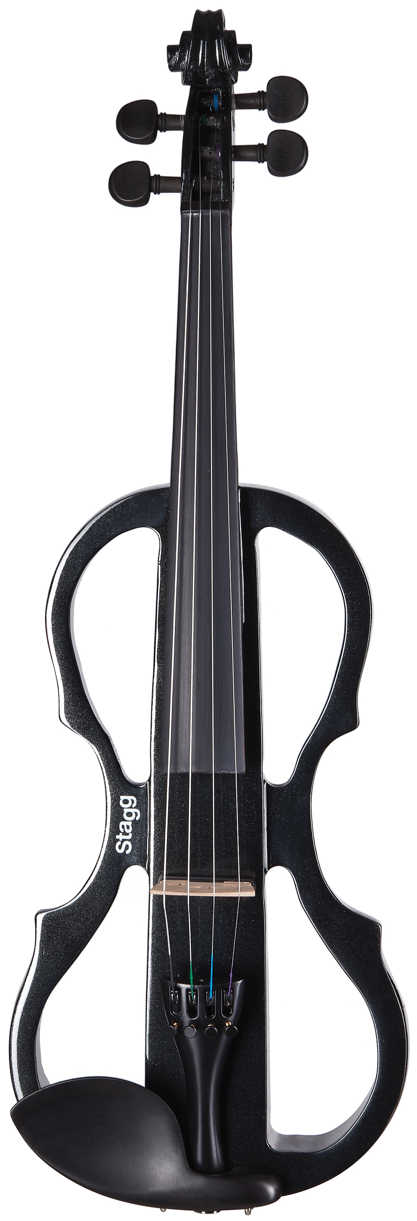 Stagg EVN X 4/4 MBK (použité)