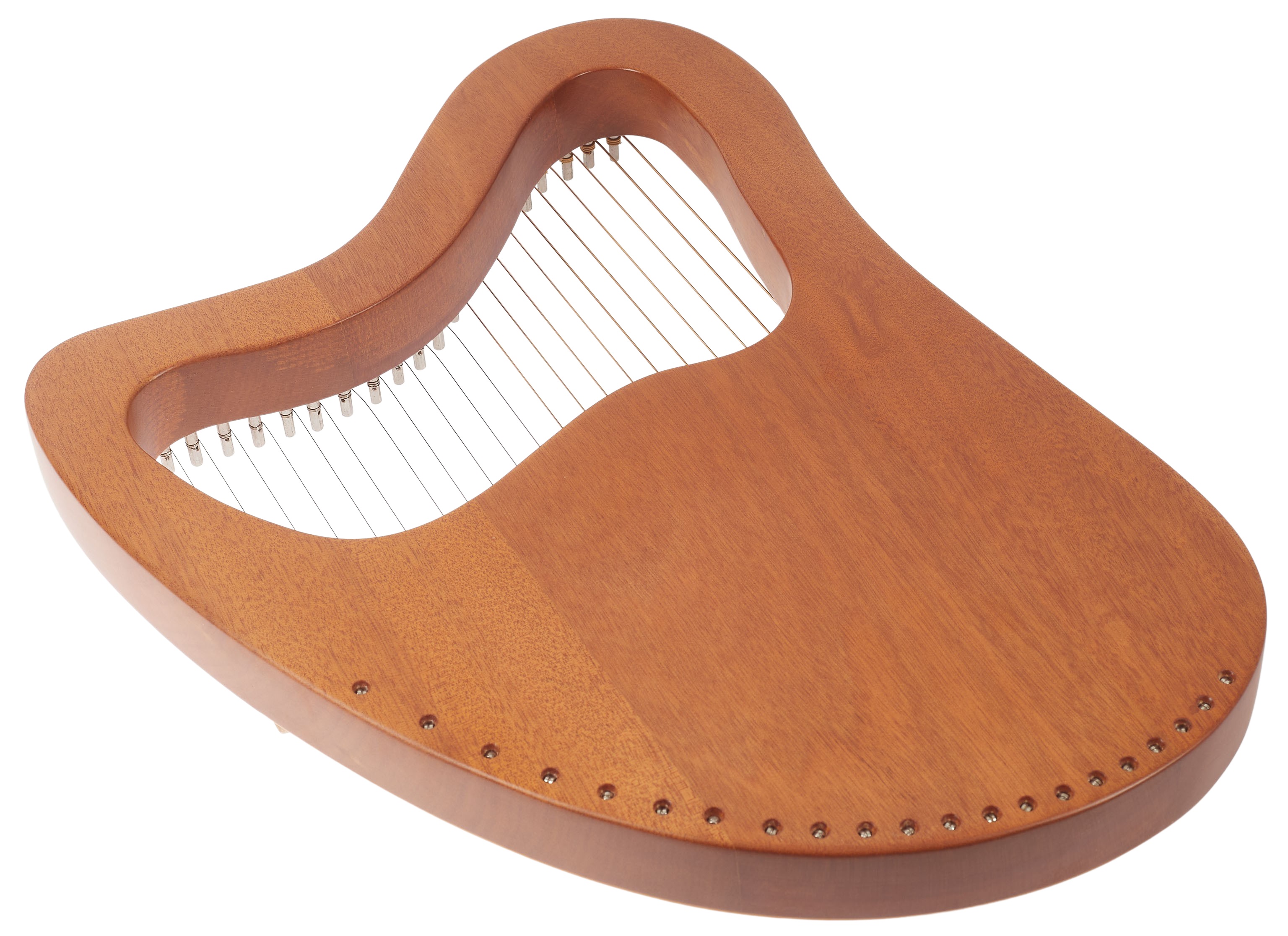 Byla Lyre Harp 21 Strings Wood (obrázek 5)