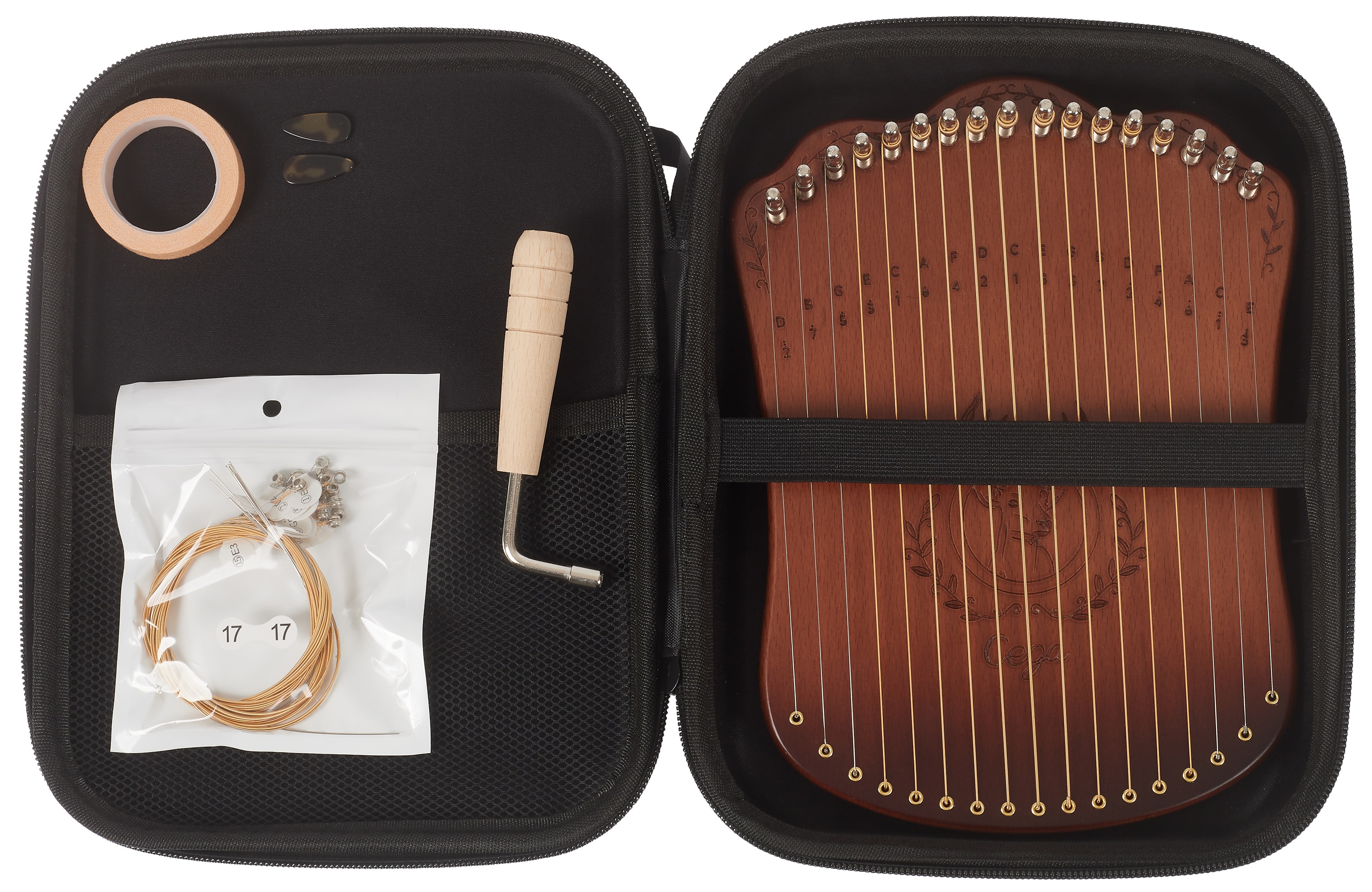 Cega Harpika 1 Brown (obrázek 6)