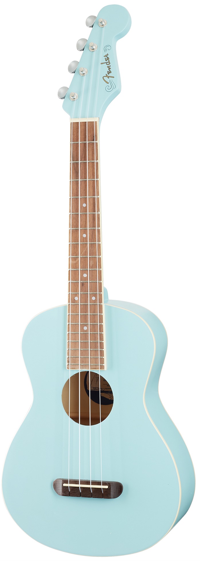 Levně Fender Avalon Tenor Ukulele WN DB
