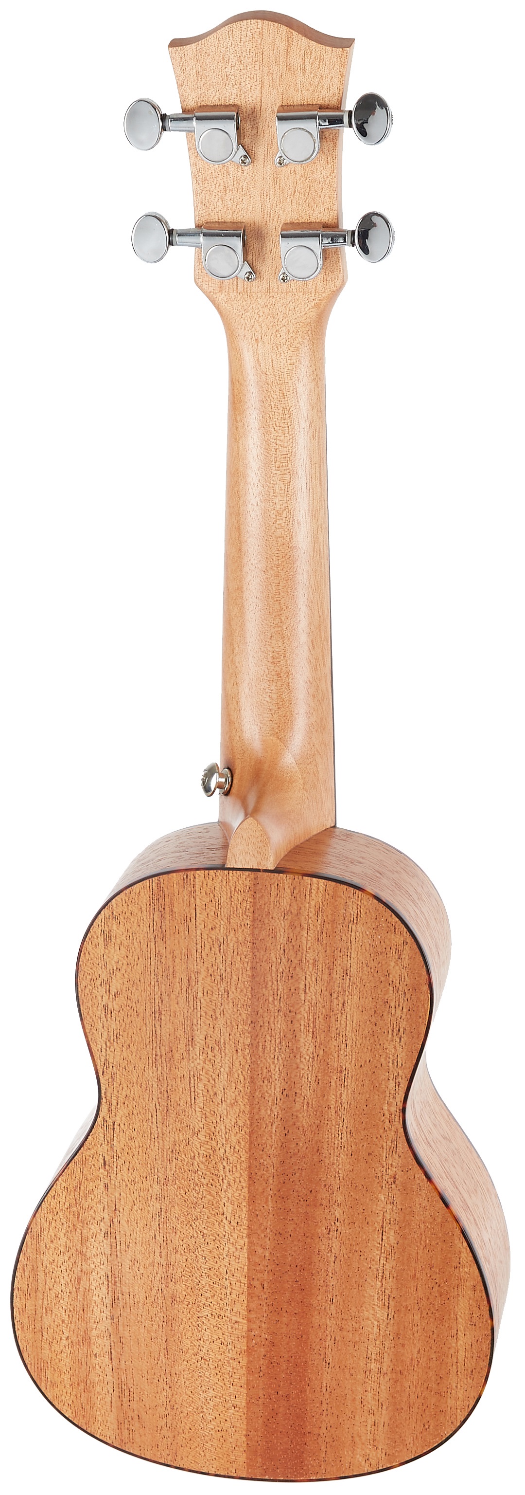 Cascha HH 2027 Soprano Mahogany Ukulele Bundle (obrázek 3)