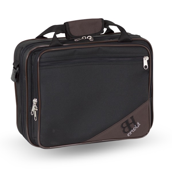 Levně Ortolá 186 HB, Black/Brown