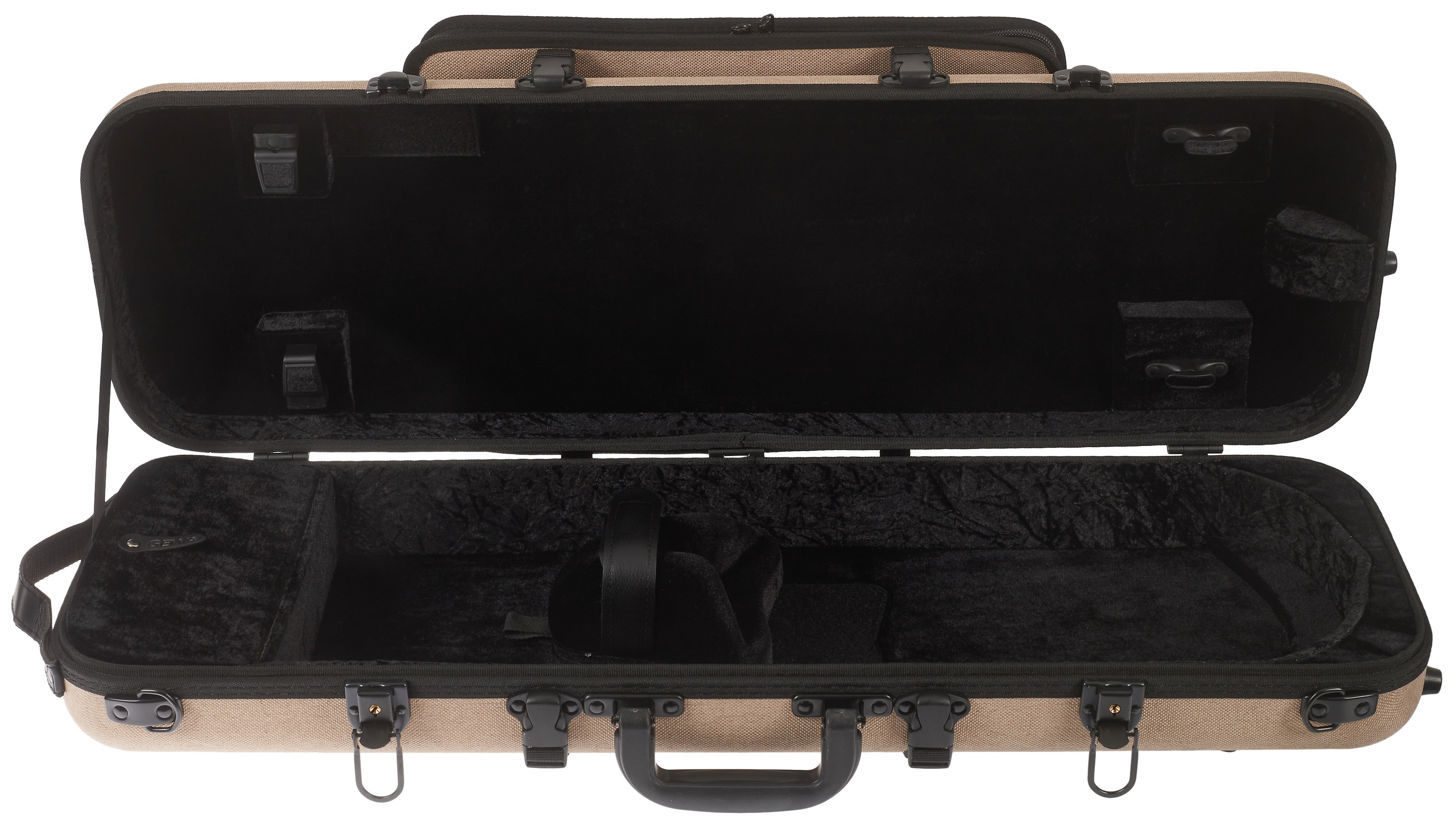 Gewa Bio Vln Case 4/4 BEIGE (obrázek 8)