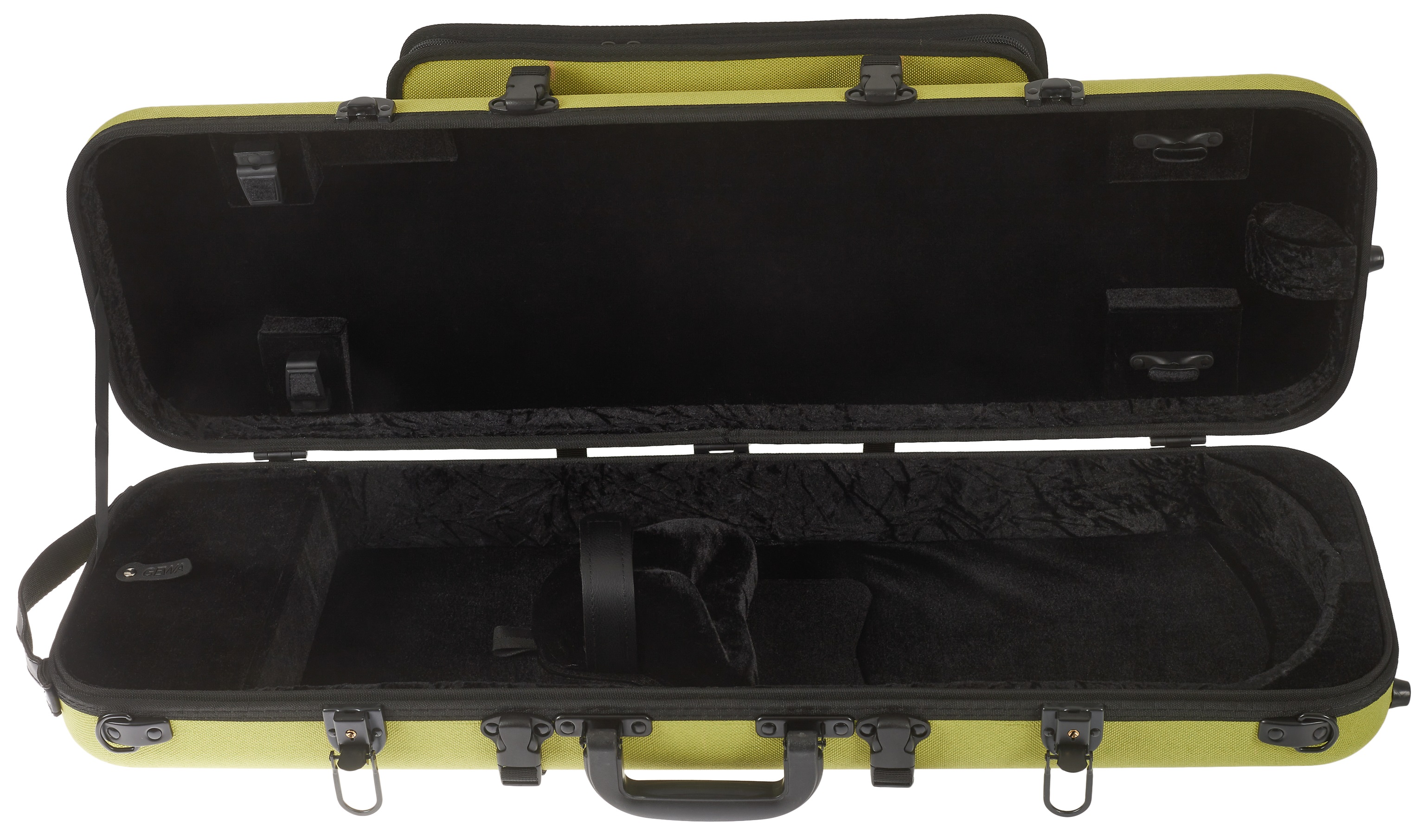 Gewa Bio Vln Case 4/4 LIME (obrázek 8)