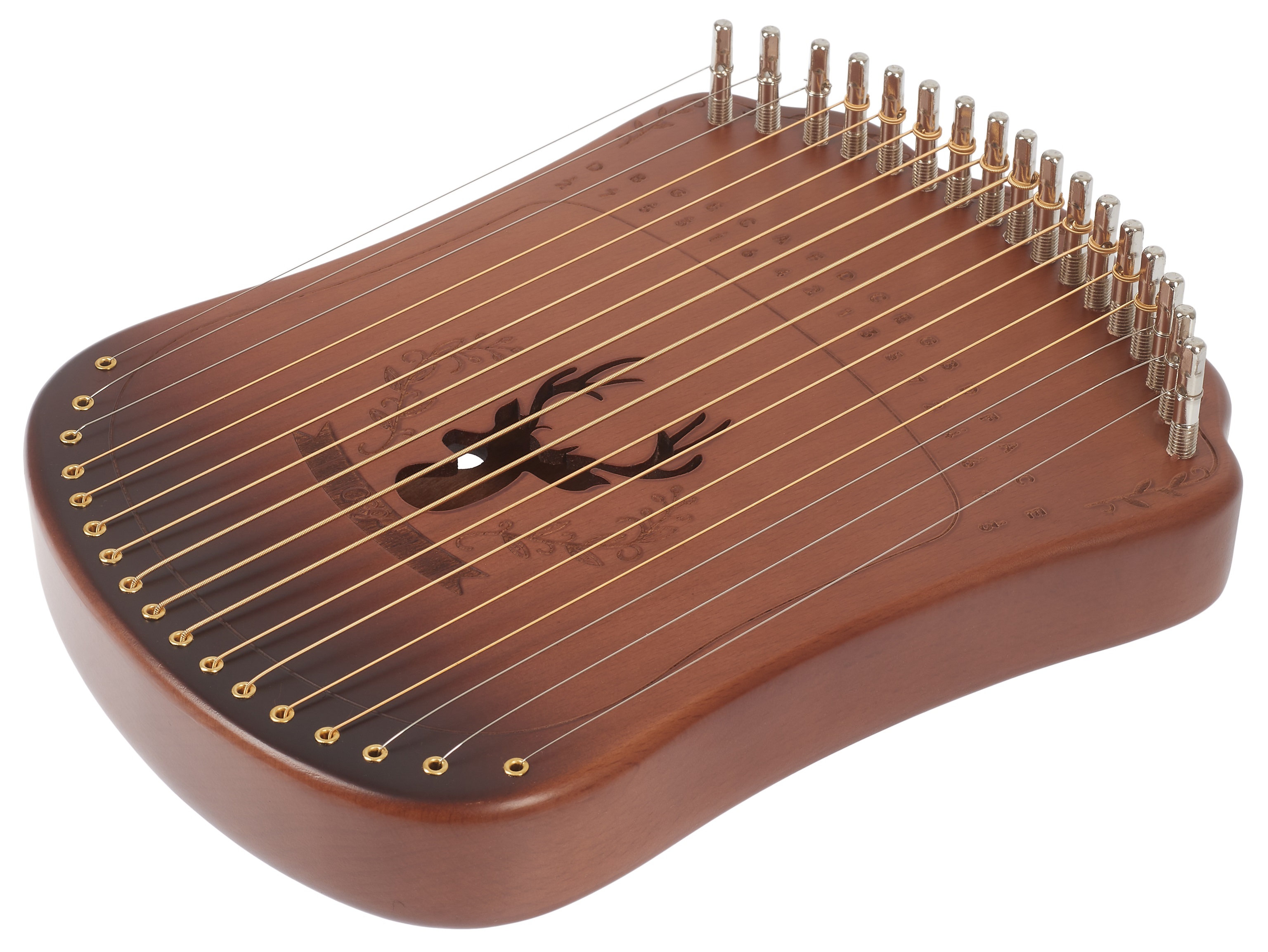 Cega Harpika 2 Brown (obrázek 3)