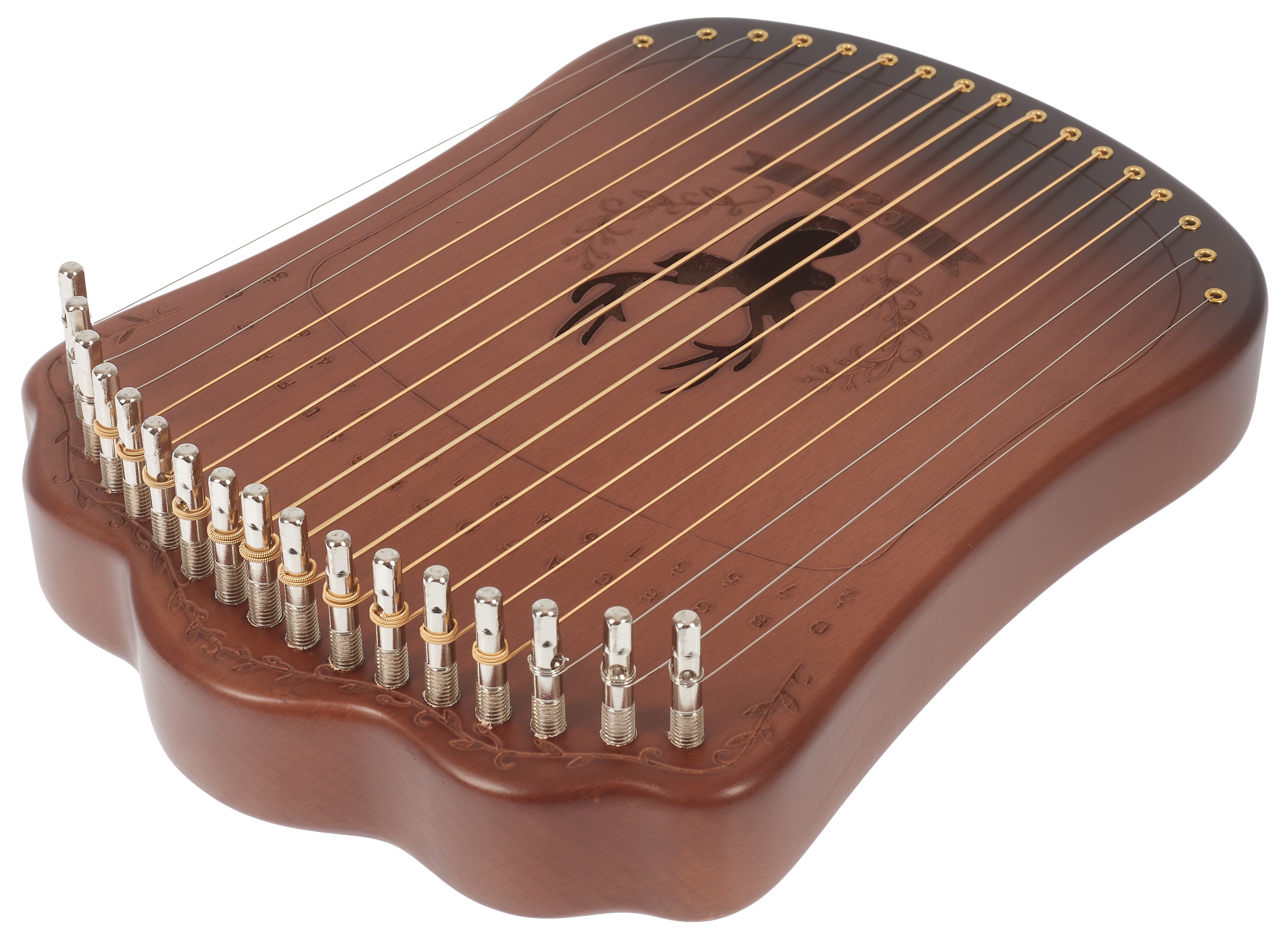 Cega Harpika 2 Brown (obrázek 4)