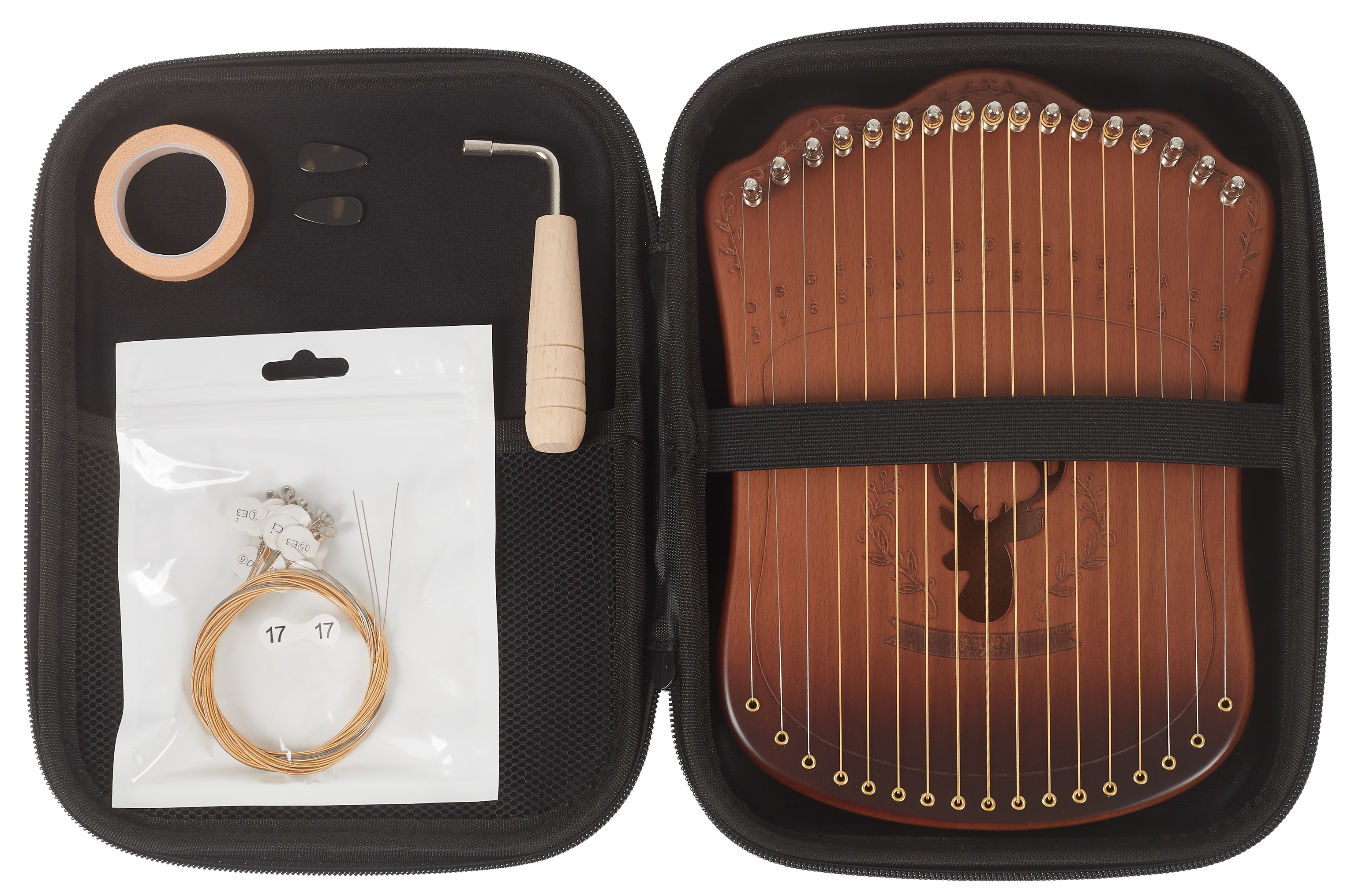 Cega Harpika 2 Brown (obrázek 6)