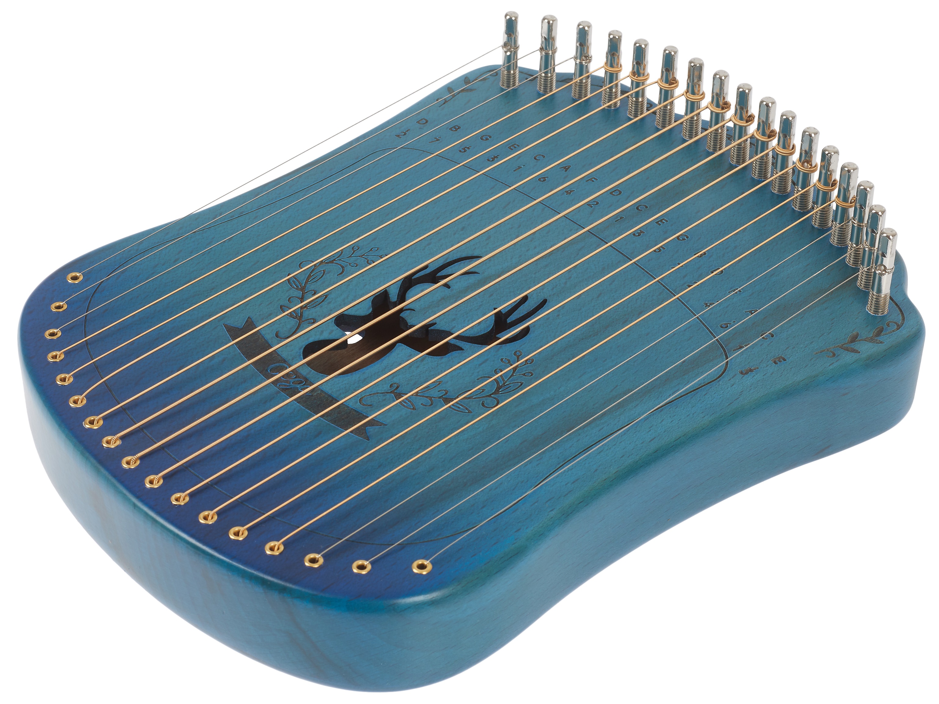 Cega Harpika 2 Blue (obrázek 3)