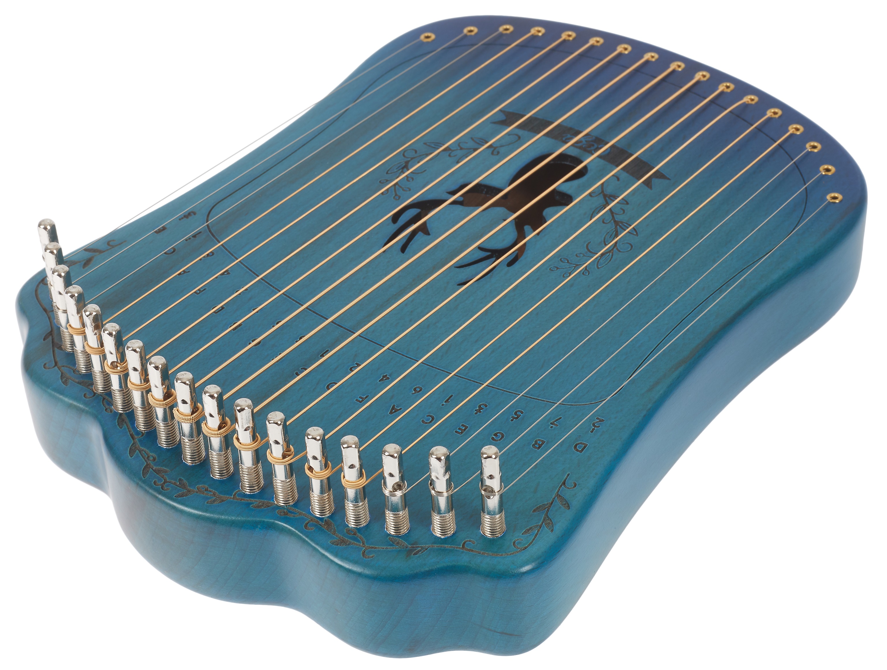 Cega Harpika 2 Blue (obrázek 4)