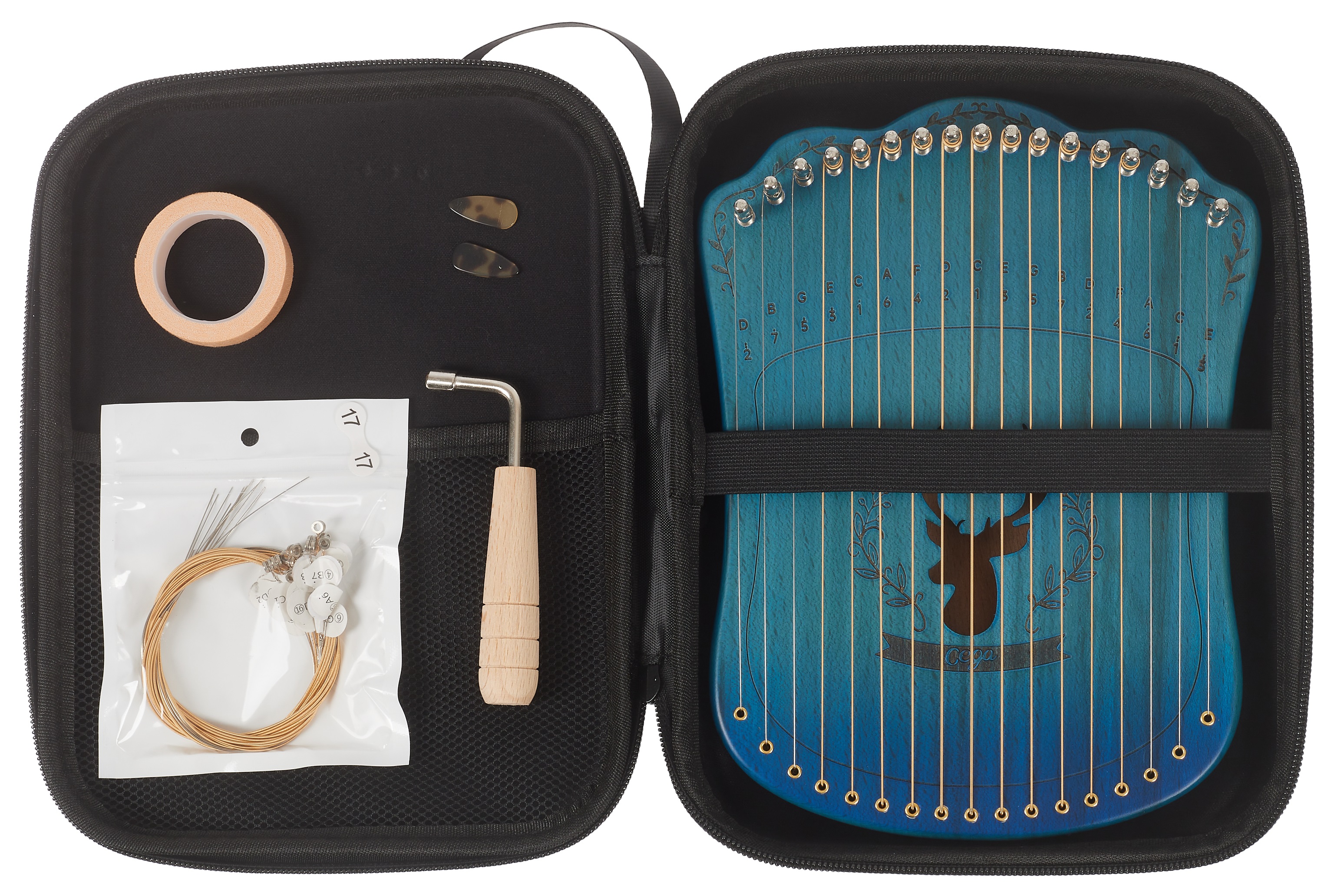 Cega Harpika 2 Blue (obrázek 6)