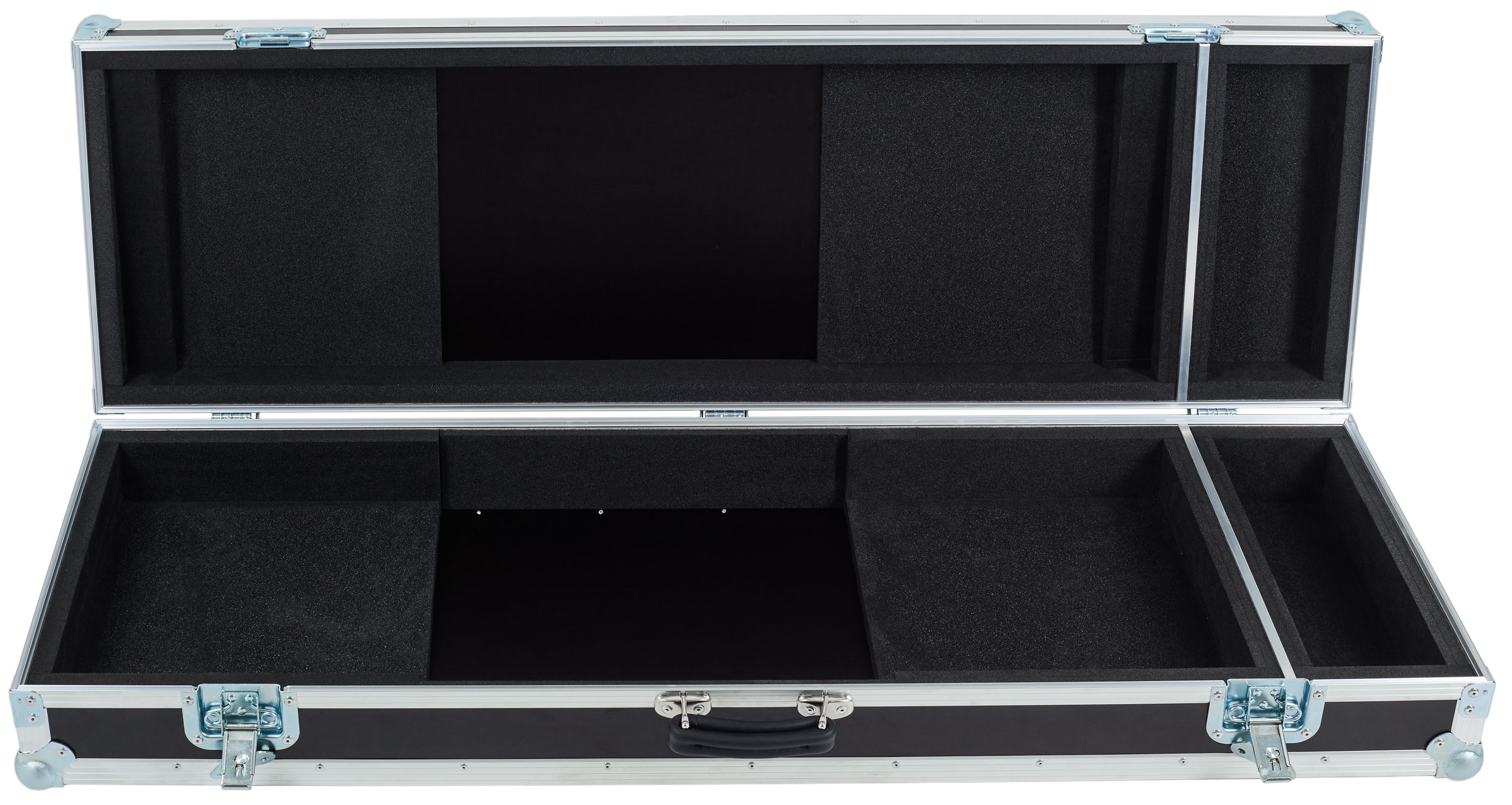 Razzor Cases Nord Stage 4 73 s přepážkou pro příslušenství (obrázek 6)