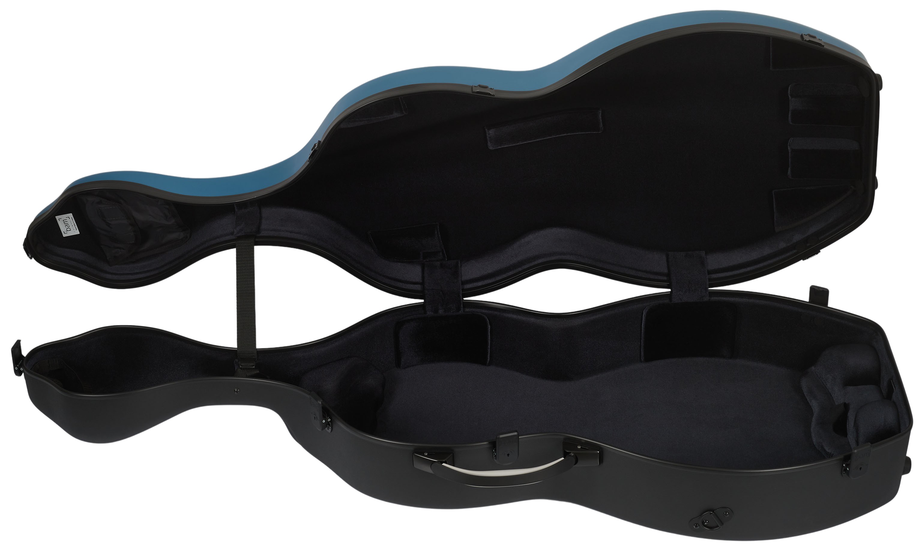 Bam 1003XLB Violoncello Bleu Azur (obrázek 7)