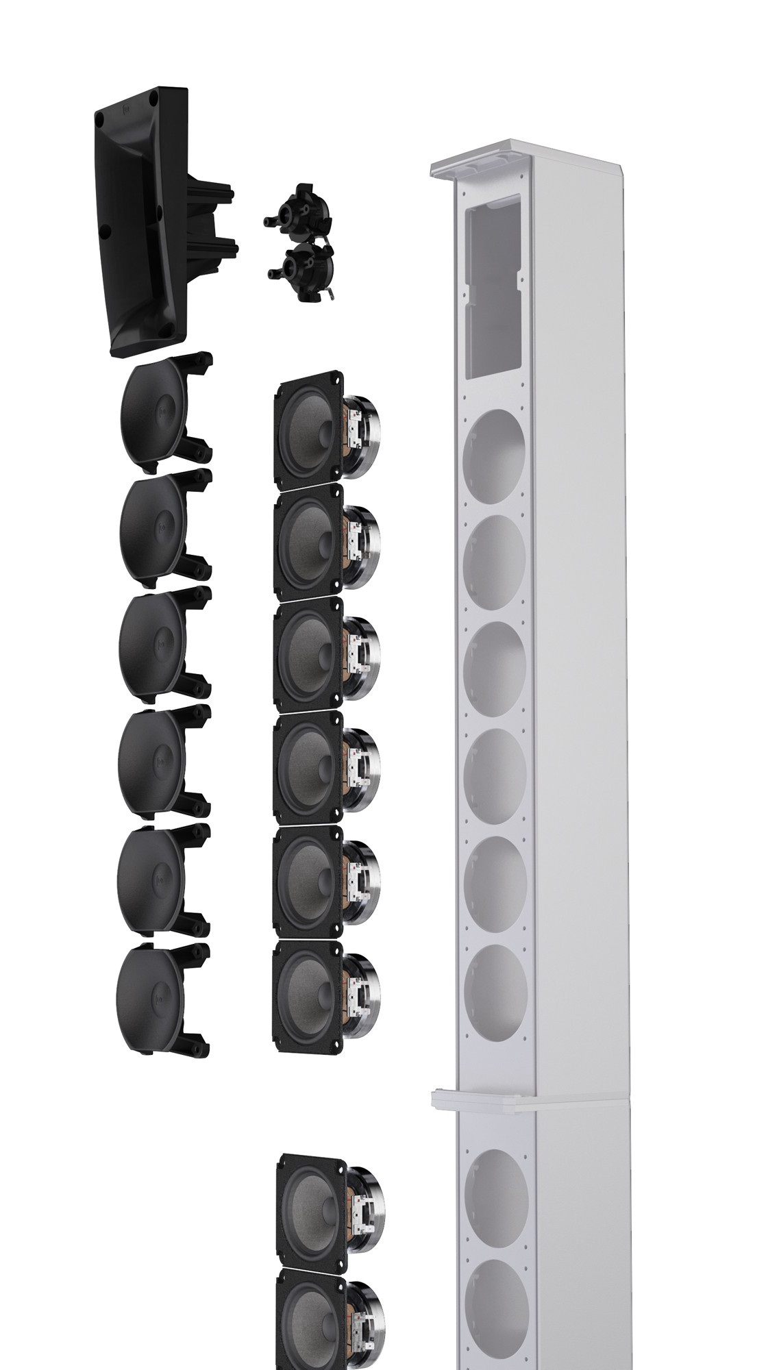 LD Systems MAUI 28 G3 W (obrázek 8)