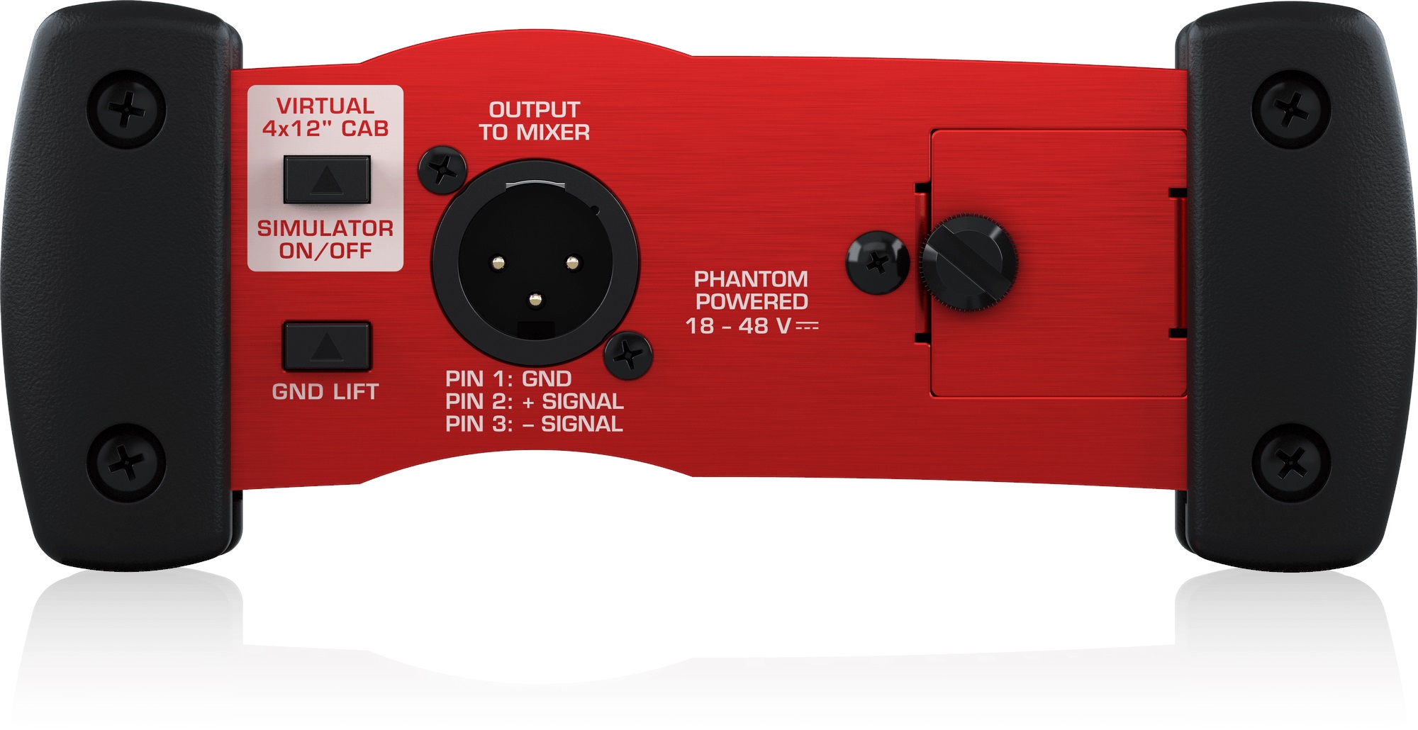 Behringer GI100 (obrázek 5)