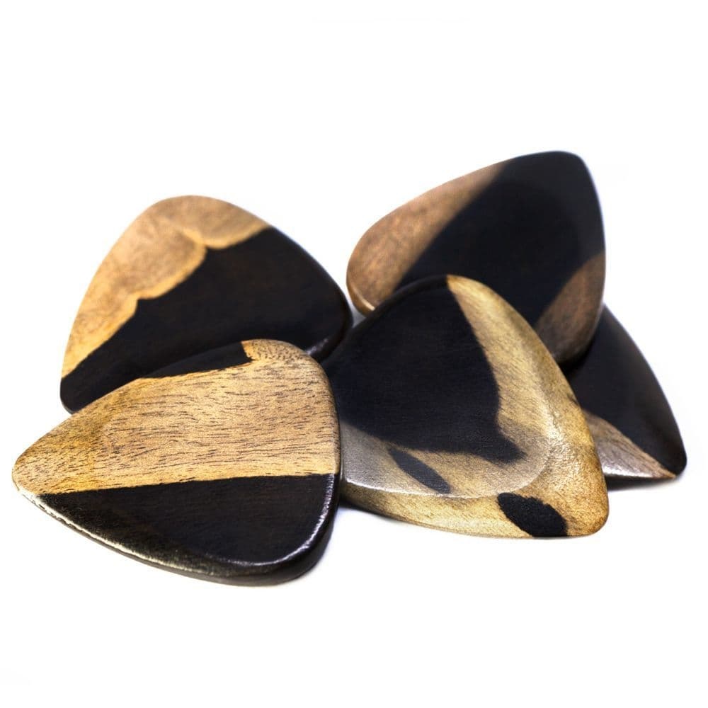 Timber Tones Malay Ebony 4-Pack (obrázek 3)