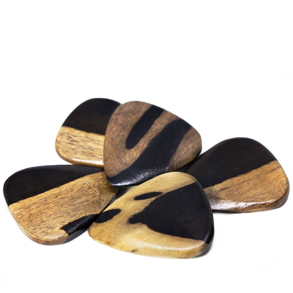 Timber Tones Malay Ebony 4-Pack (obrázek 4)