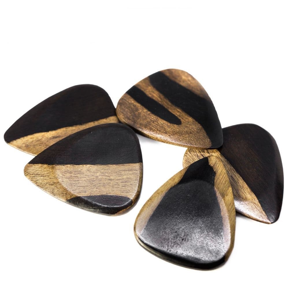 Timber Tones Malay Ebony 4-Pack (obrázek 5)