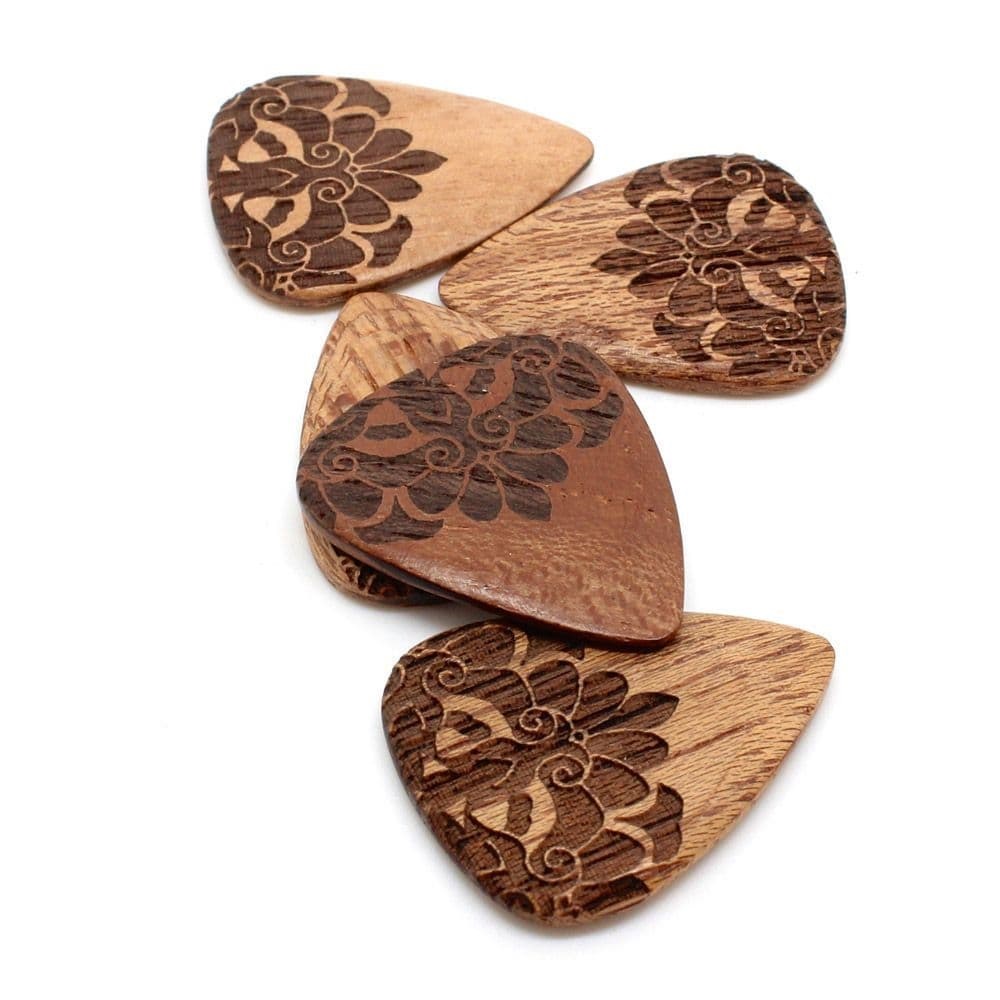 Timber Tones Mandala Tones Lion Mane Mandala (obrázek 3)