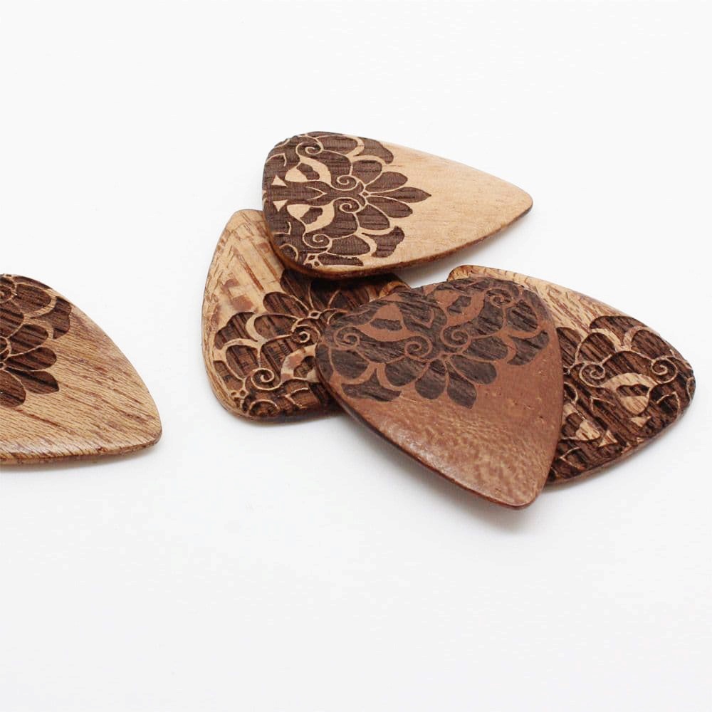 Timber Tones Mandala Tones Lion Mane Mandala (obrázek 4)