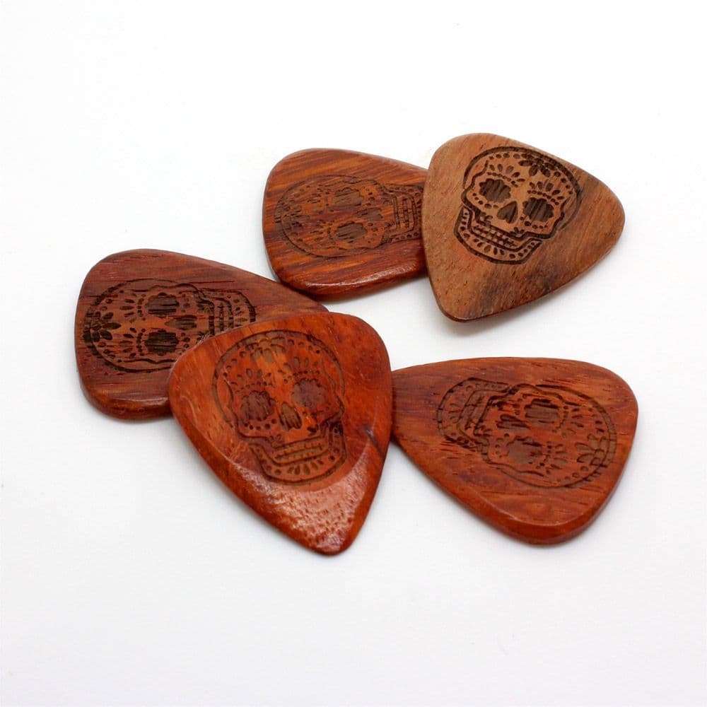 Timber Tones Tattoo Tones Candy Skull (obrázek 3)