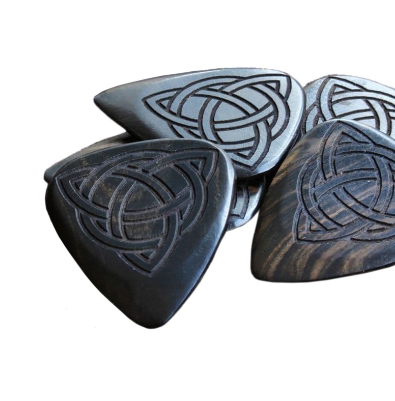 Timber Tones Laser Tones Triquetra (obrázek 3)