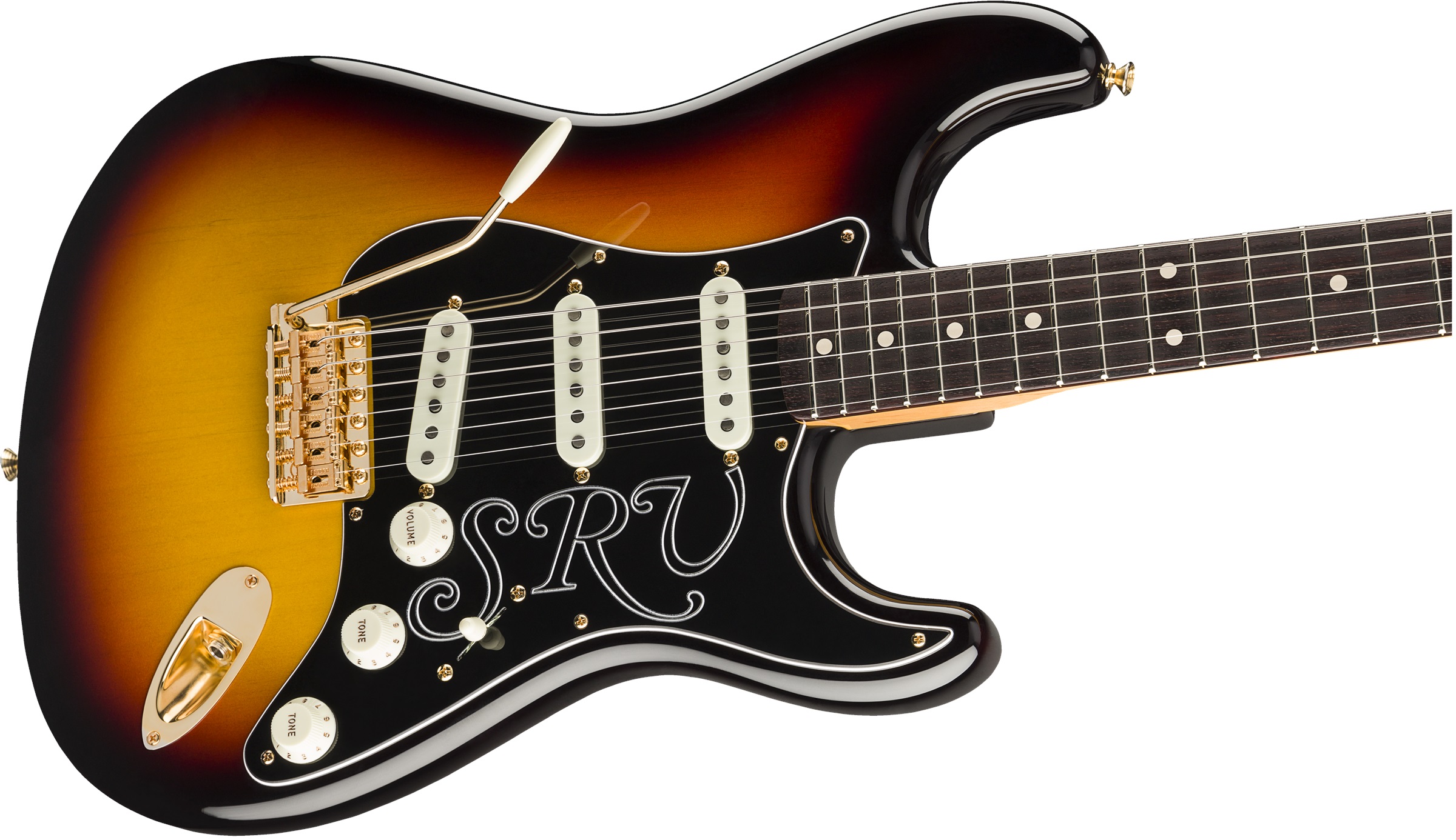 Fender Custom Shop Custom Shop Stevie Ray Vaughan Signature Stratocast (obrázek 3)