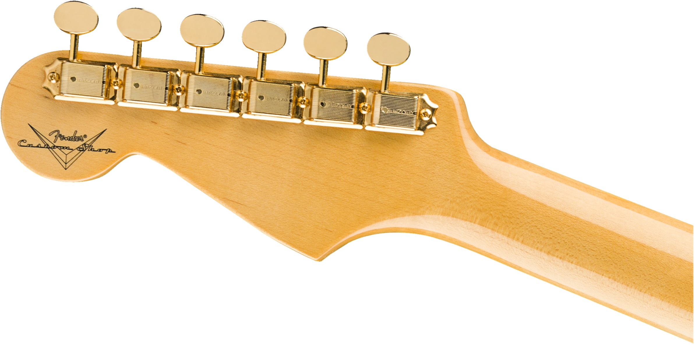 Fender Custom Shop Custom Shop Stevie Ray Vaughan Signature Stratocast (obrázek 5)