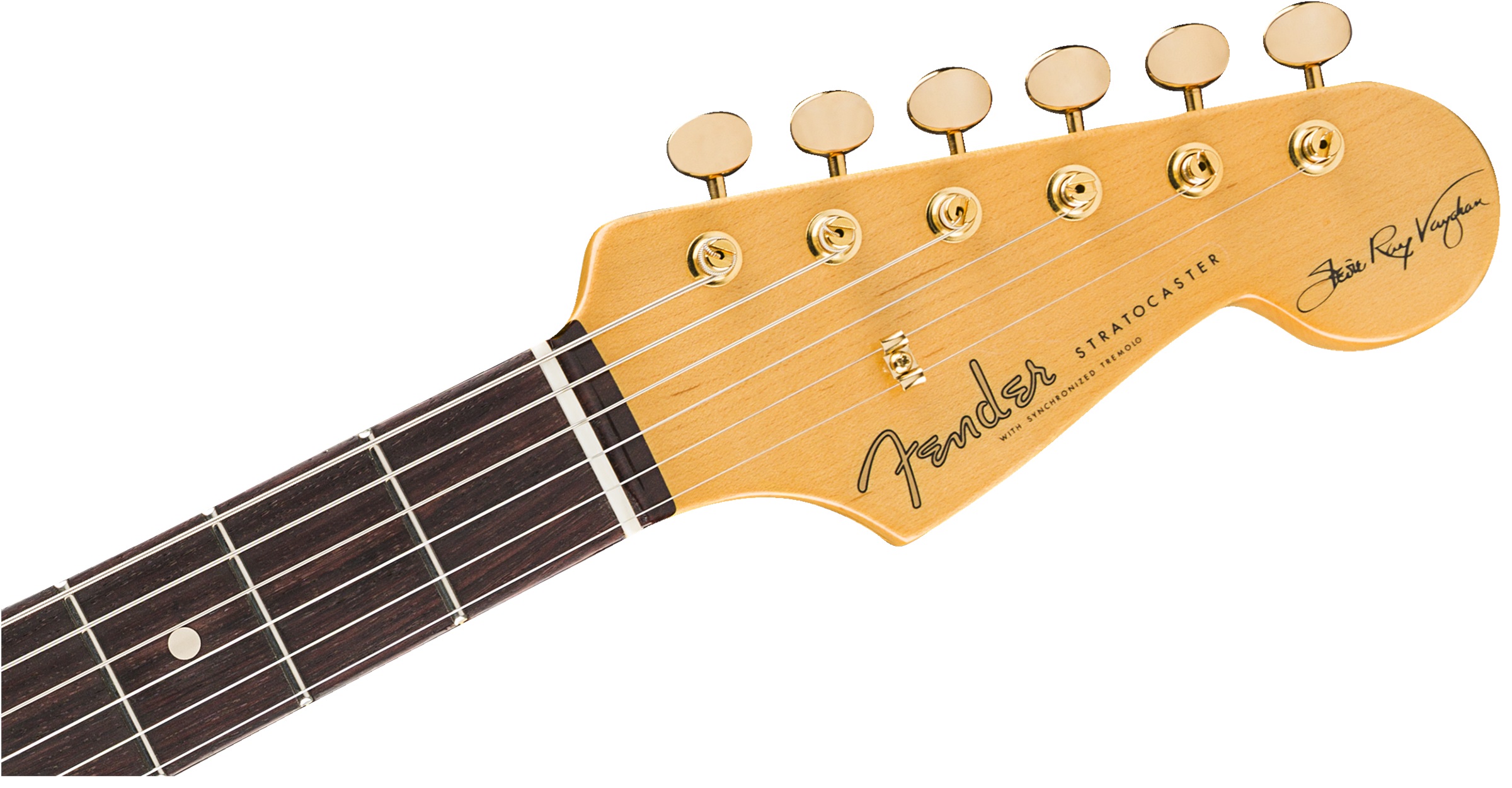 Fender Custom Shop Custom Shop Stevie Ray Vaughan Signature Stratocast (obrázek 6)