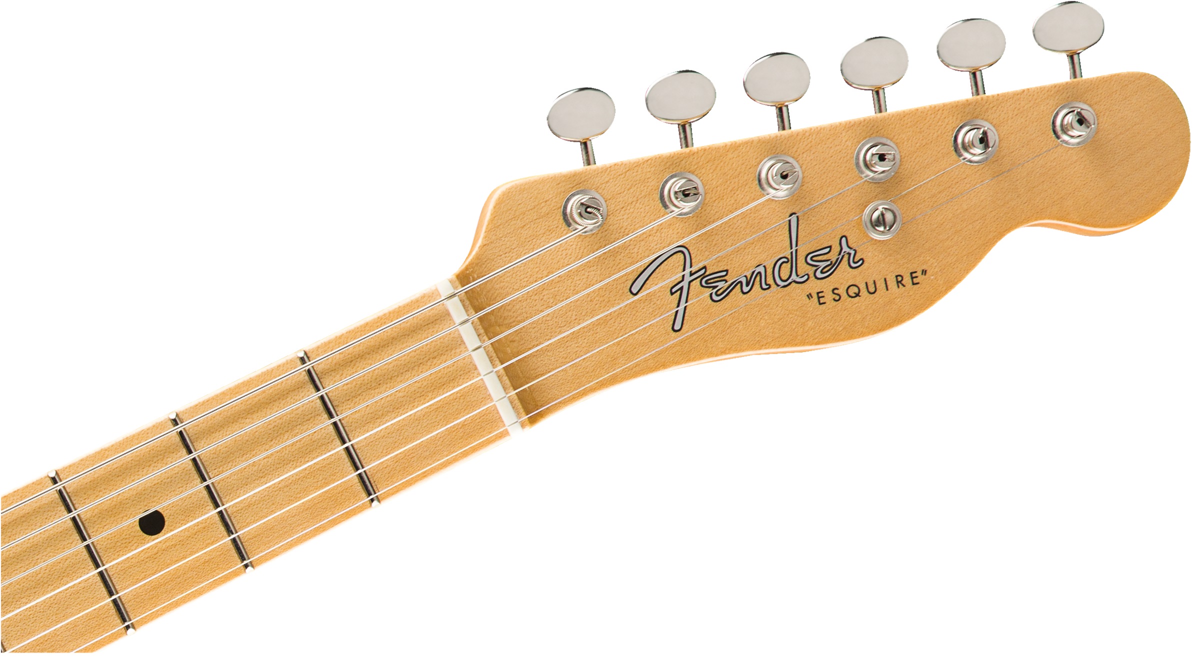 Fender Custom Shop Custom Shop Vintage Custom 1950 Double Esquire NOS (obrázek 5)
