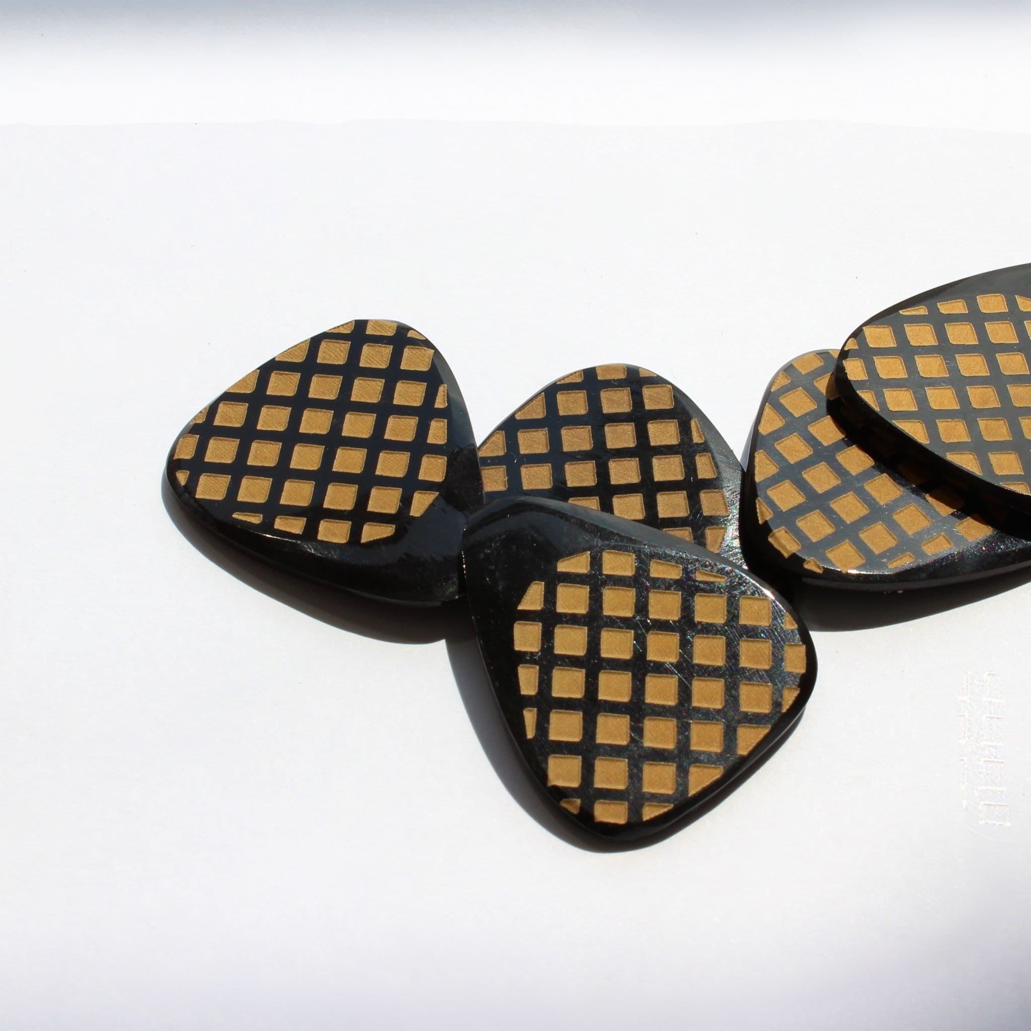 Timber Tones Grip Tones Black Horn (obrázek 3)