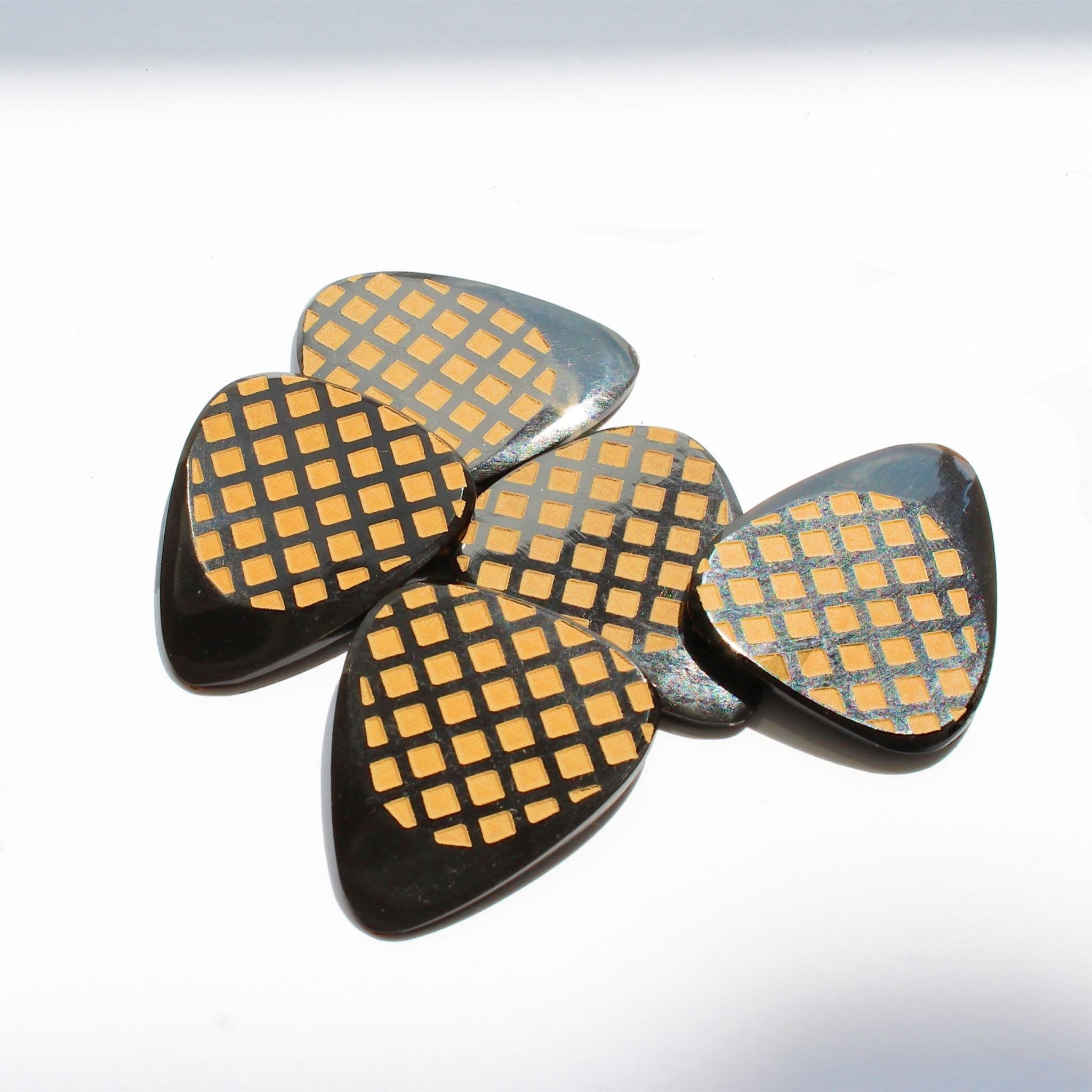 Timber Tones Grip Tones Black Horn (obrázek 4)