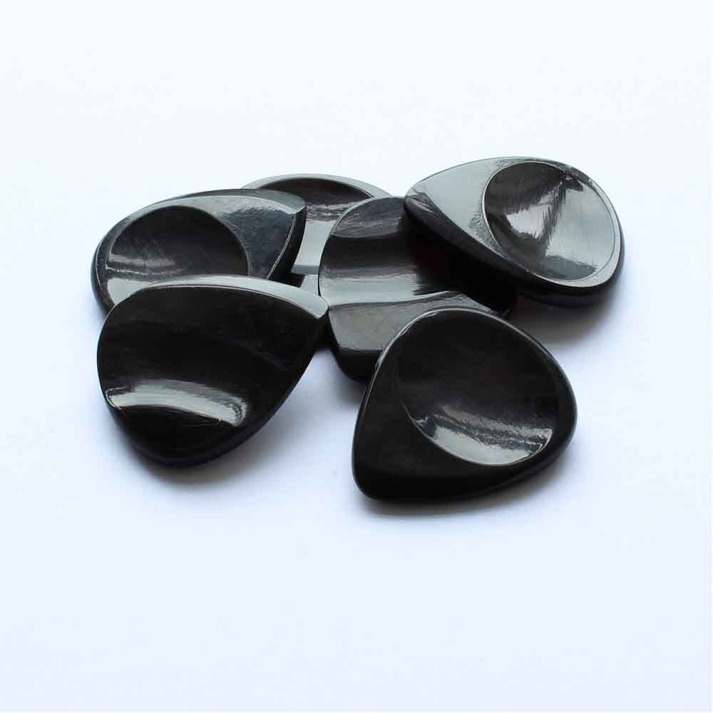 Timber Tones Groove Tones Mini Black Horn (obrázek 3)