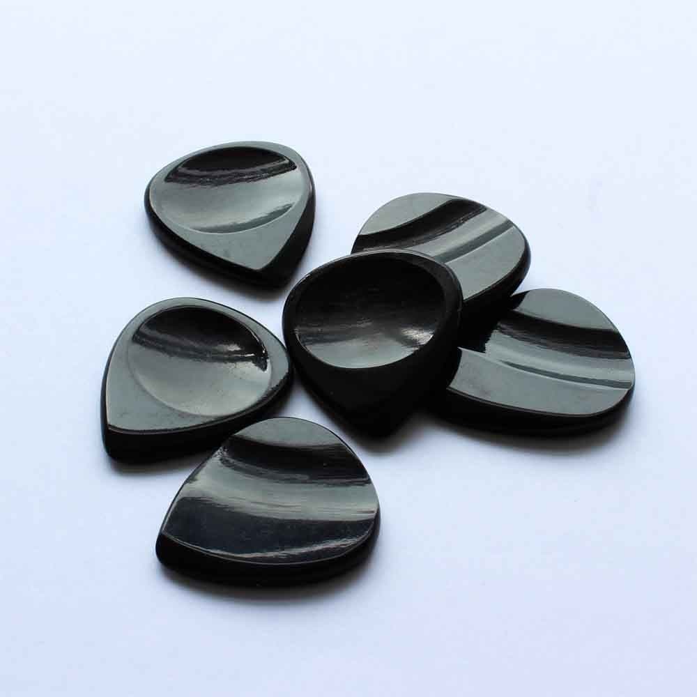 Timber Tones Groove Tones Mini Black Horn (obrázek 4)