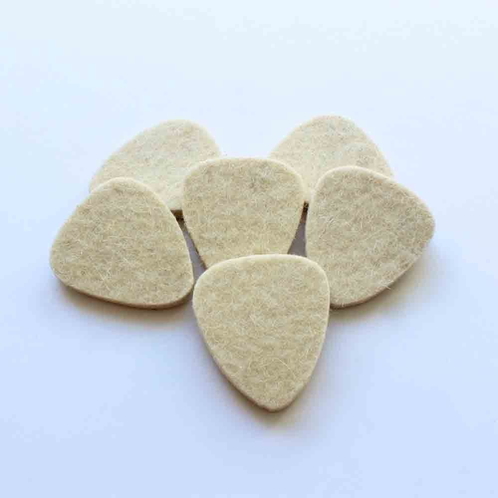 Timber Tones Felt Tones Natural Wool Felt (obrázek 3)